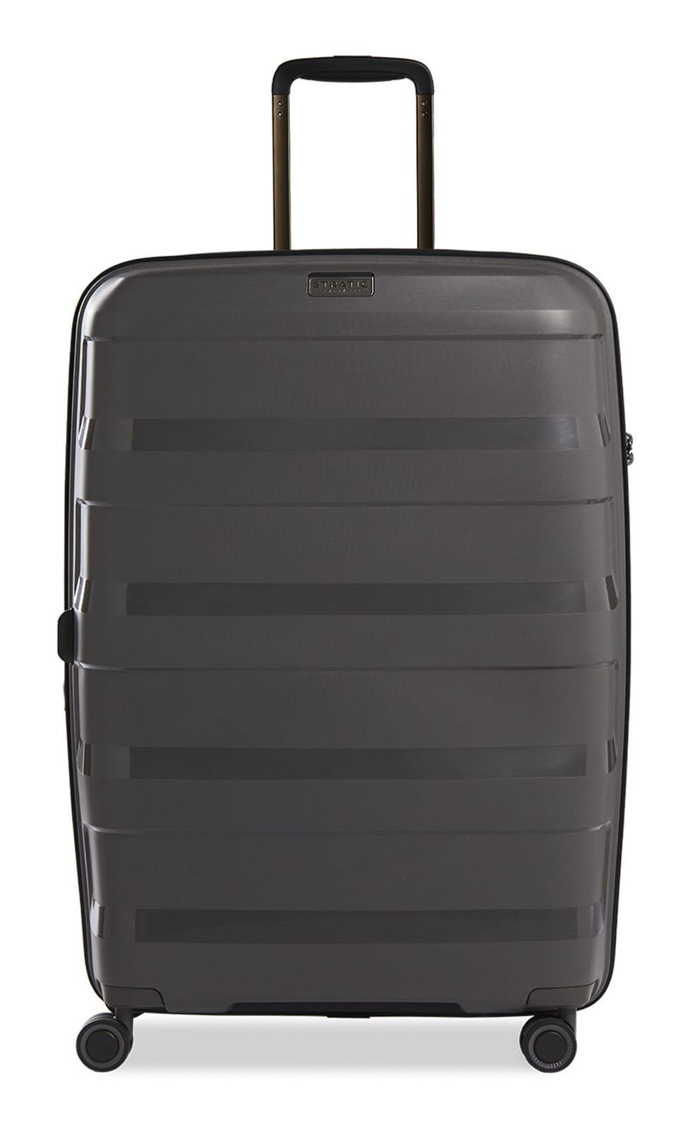Stratic Hartschalen-Trolley Straw +, 4 Rollen günstig online kaufen