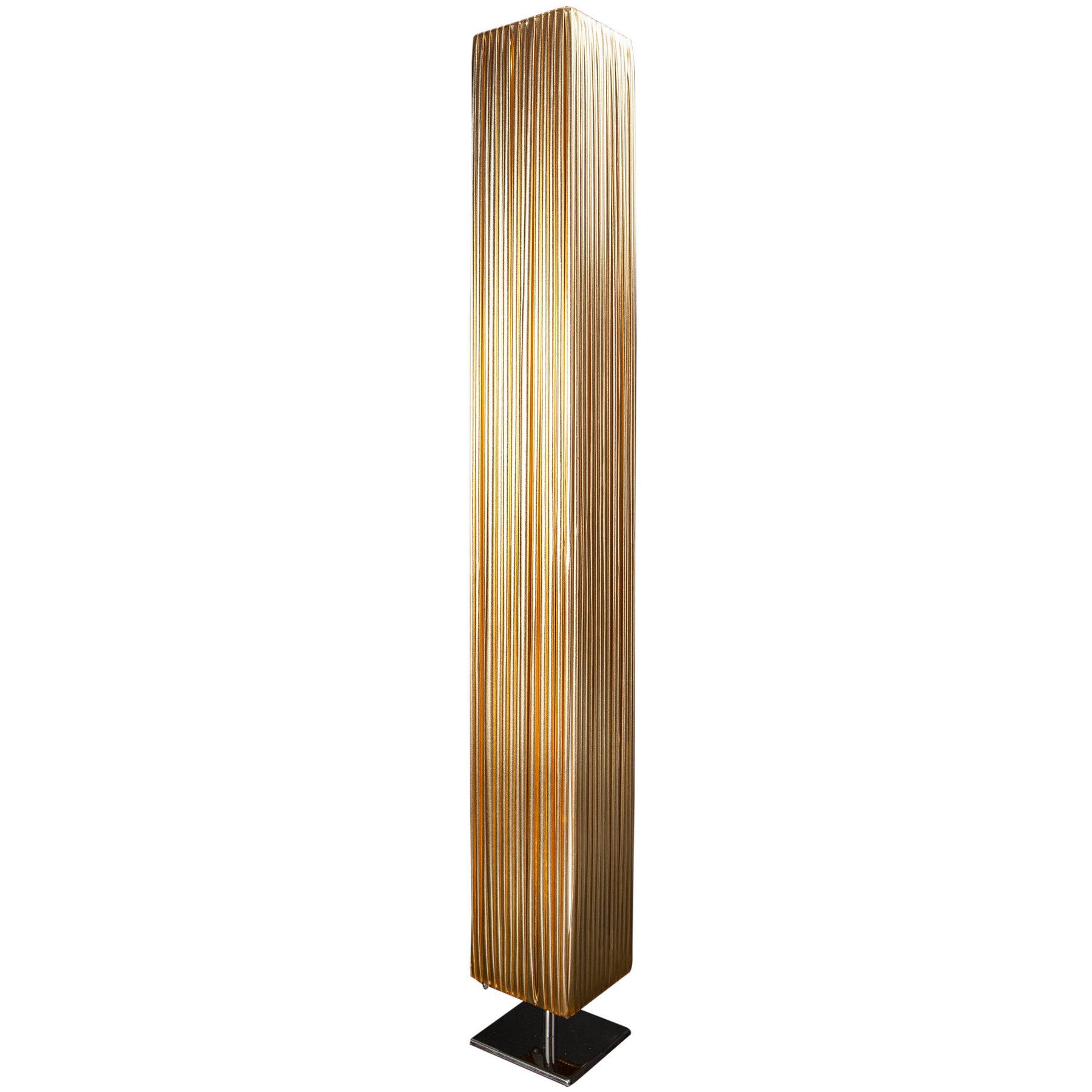 Stehlampe PARIS 120cm gold / silber