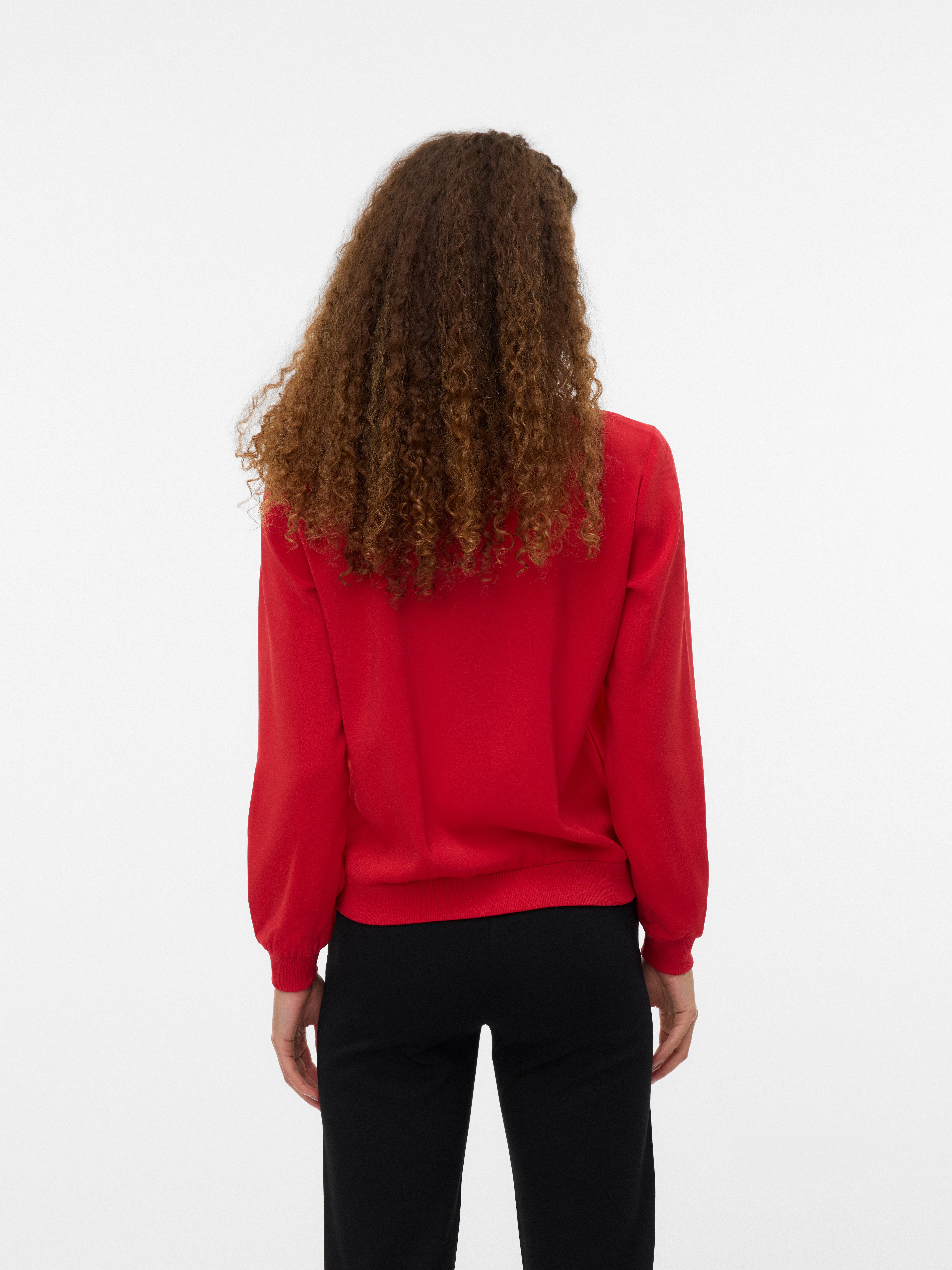 Vero Moda Bomberjacke VMCOCO L/S BOMBER günstig online kaufen