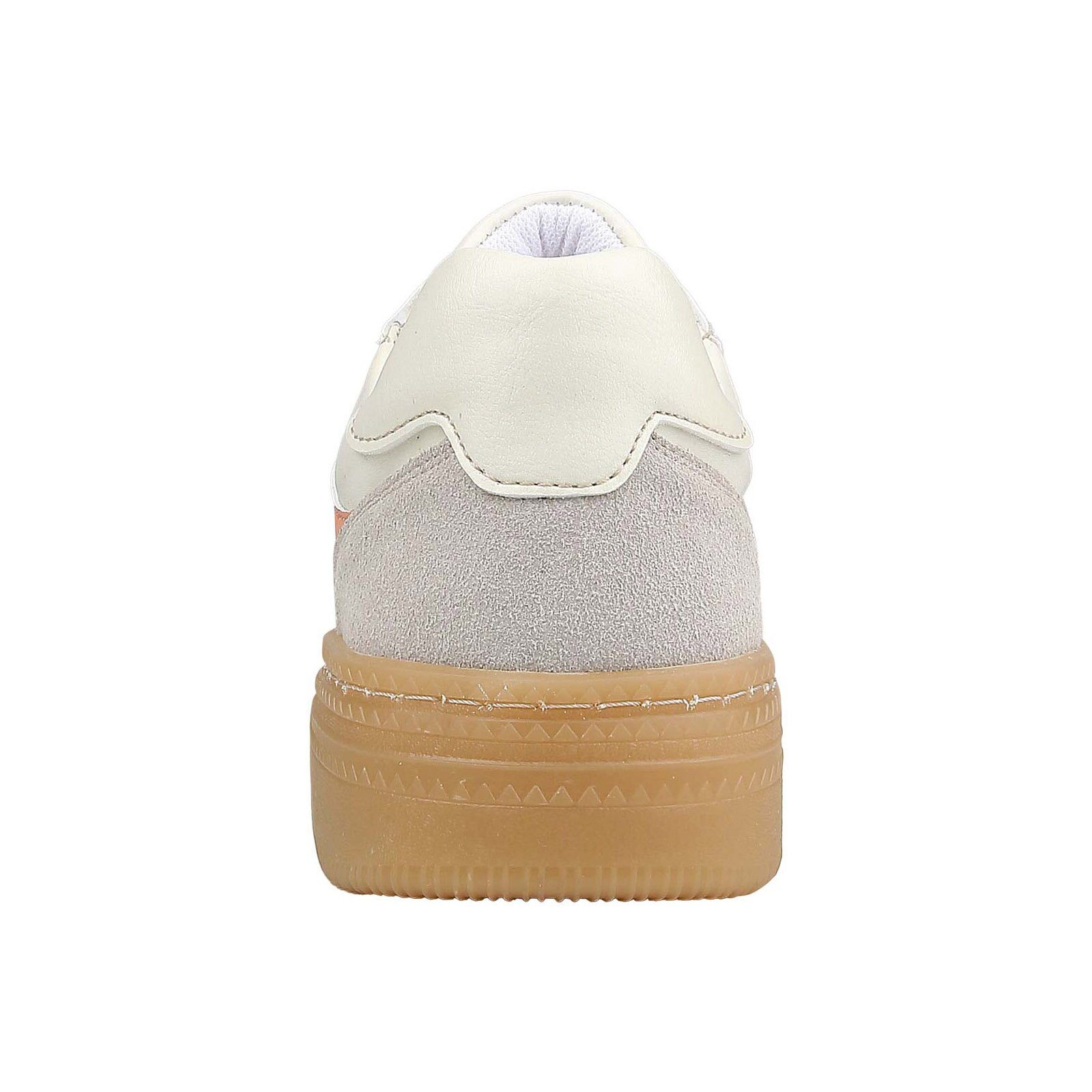 DOGO Monet Low-Top Sneaker Hop Into Nature Damen Sneaker Sneaker Handgefertigt – Bild 4 von 5