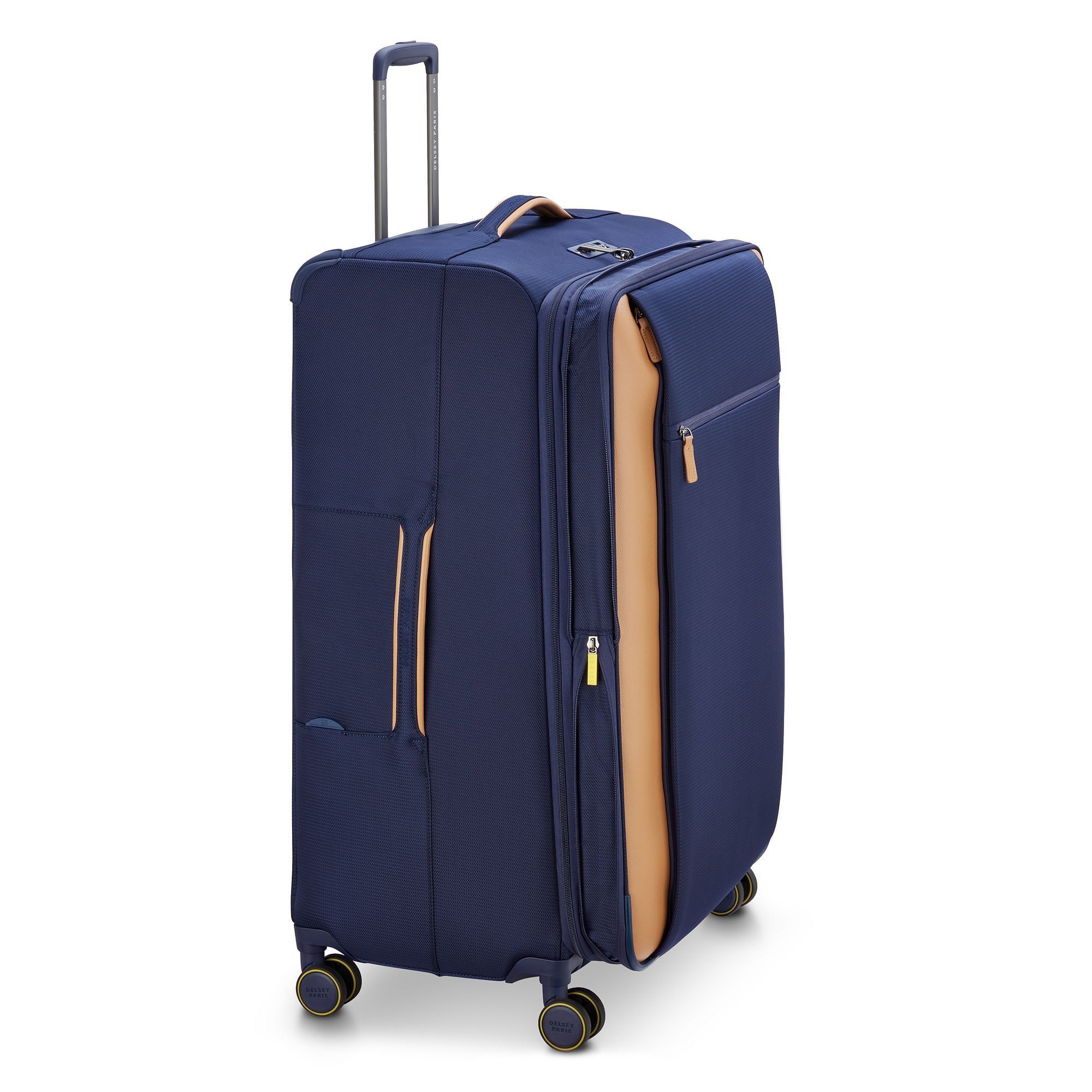 Delsey Paris Weichgepäck-Trolley Montmartre 3, 4 Rollen, Polyester