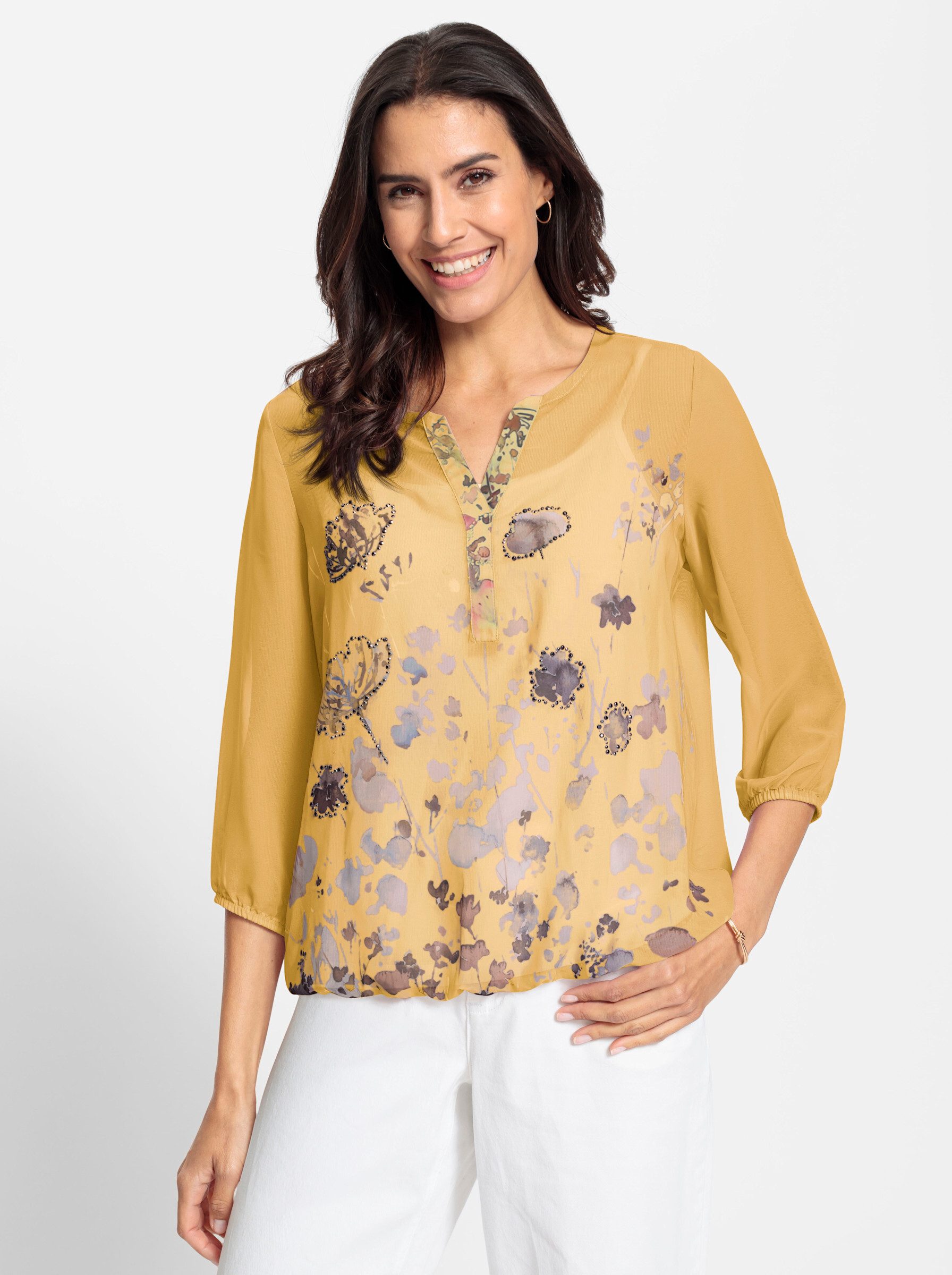 Witt Klassische Bluse Schlupfbluse günstig online kaufen