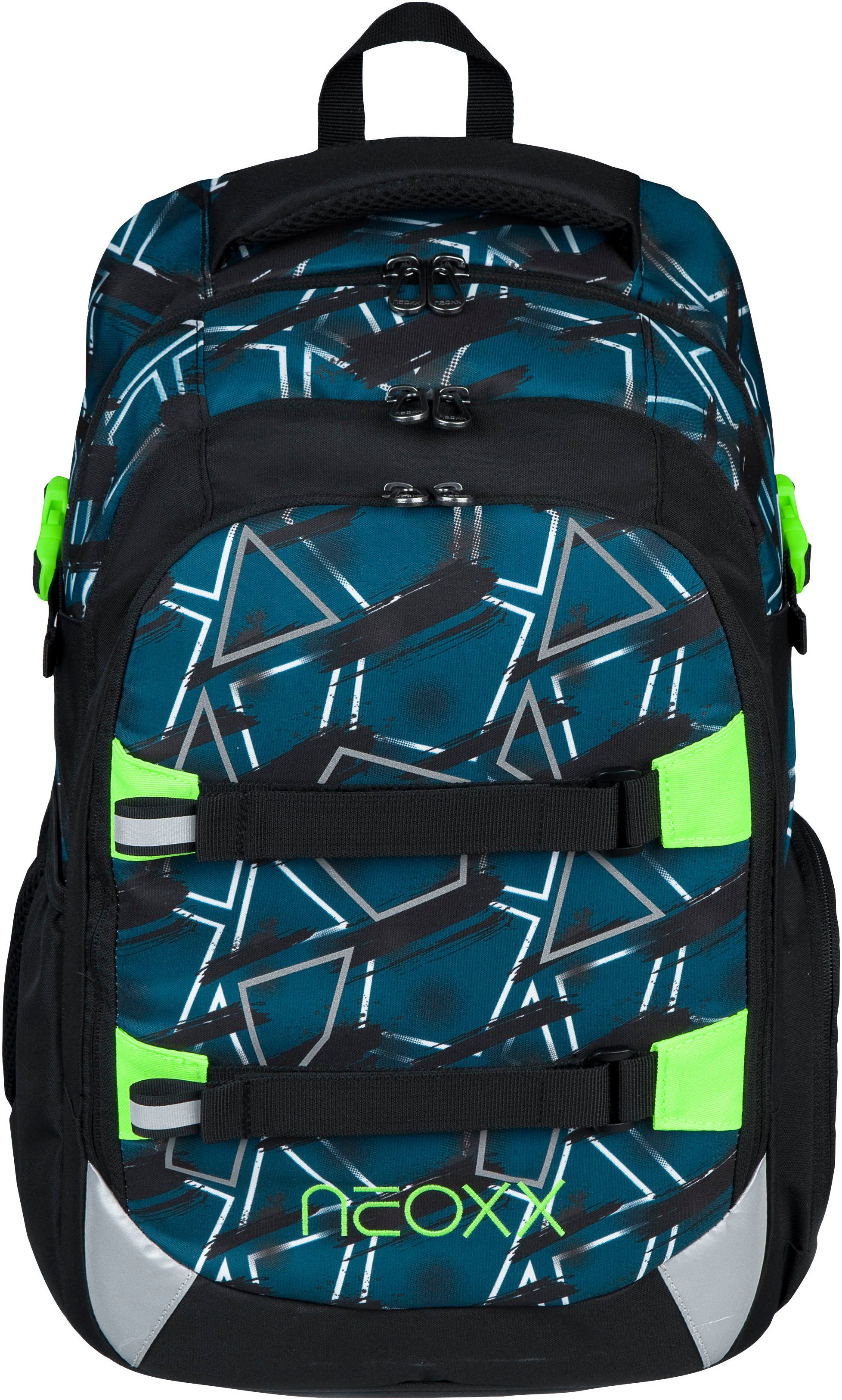neoxx Schulrucksack Active Pro