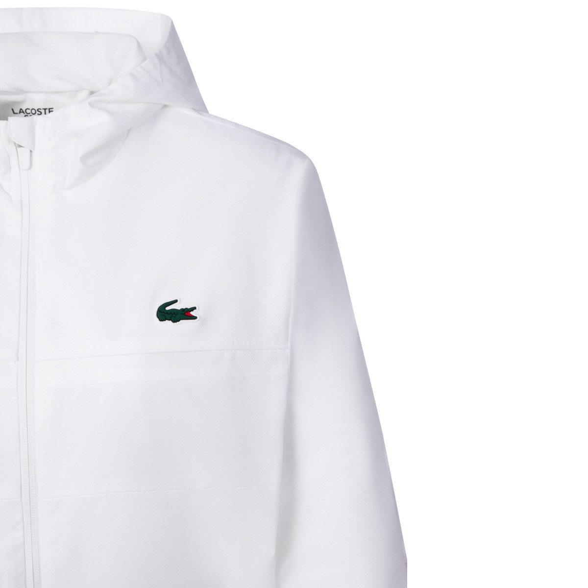Lacoste Sweatjacke Lacoste BH3466 Trainingsjacke Damen Bekleidung