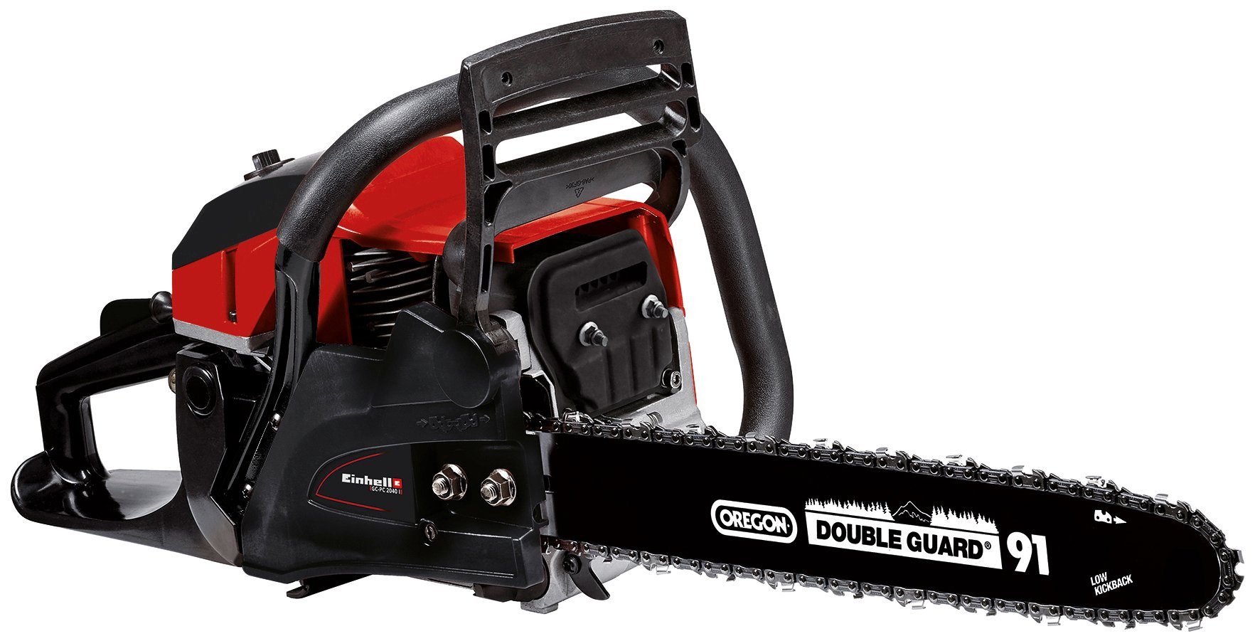 Einhell Benzin-Kettensäge GC-PC 2040 I, 40 cm Schwertlänge