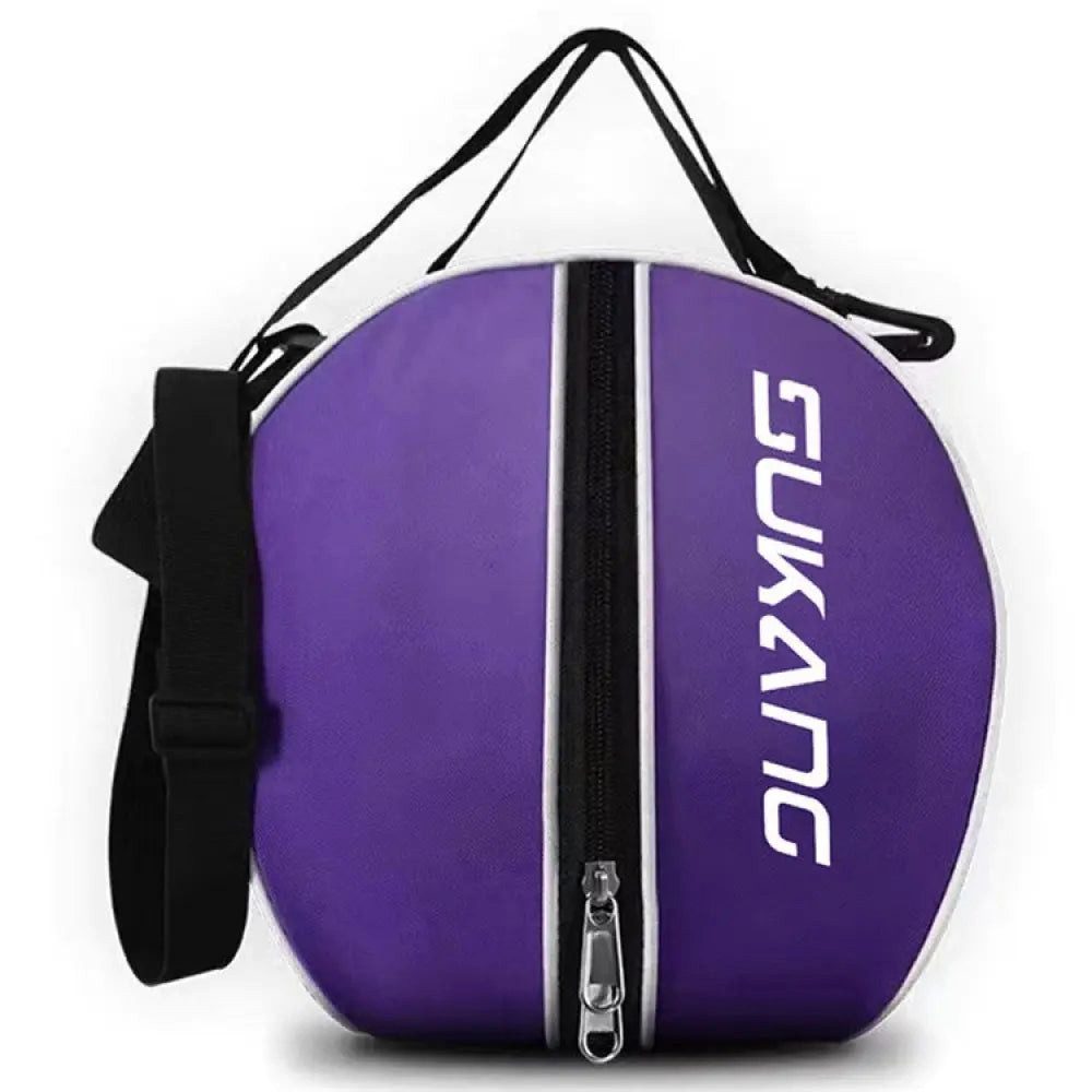 Sport-Knight® Balltasche Premium Basketball- & Fußball-Tasche, 30 cm Sporttasche für Training