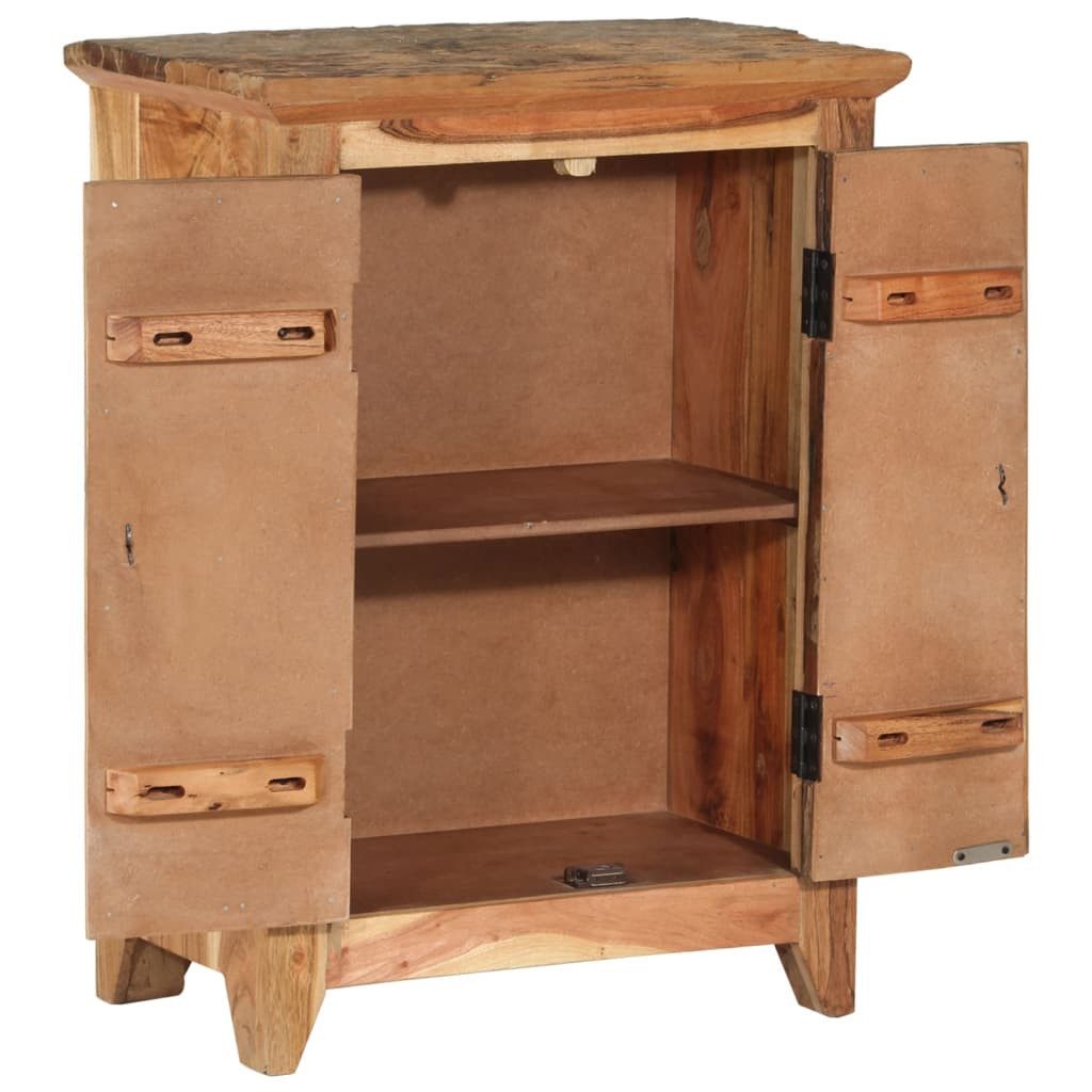 vidaXL Sideboard Sideboard 55x33x75 cm Massivholz und Altholz