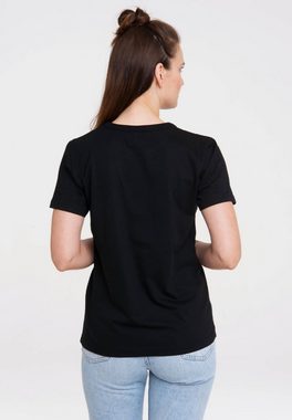 LOGOSHIRT T-Shirt Gremlins mit lizenziertem Print