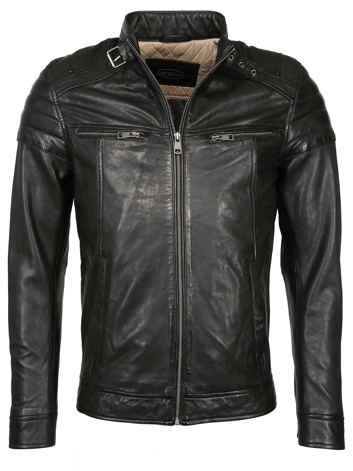 Lederjacke 51280