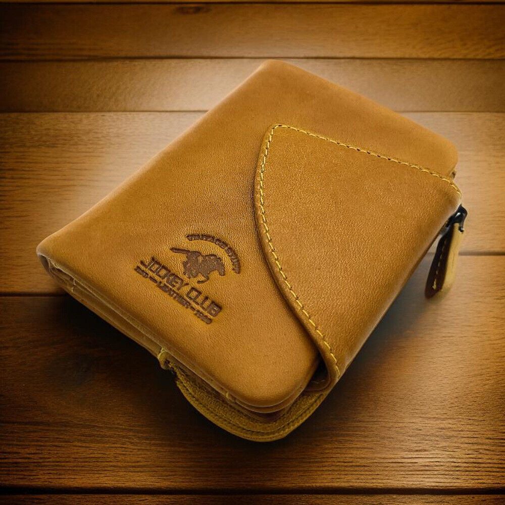 JOCKEY CLUB Mini Geldbörse kleines echt günstig online kaufen