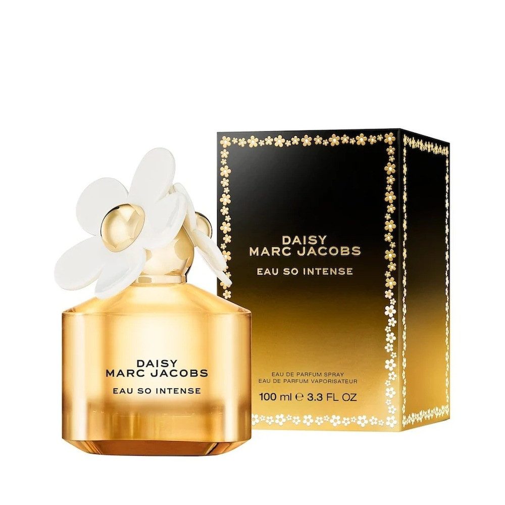 MARC JACOBS Eau de Parfum Daisy Eau So Intense, blumig, Gourmand-Düfte