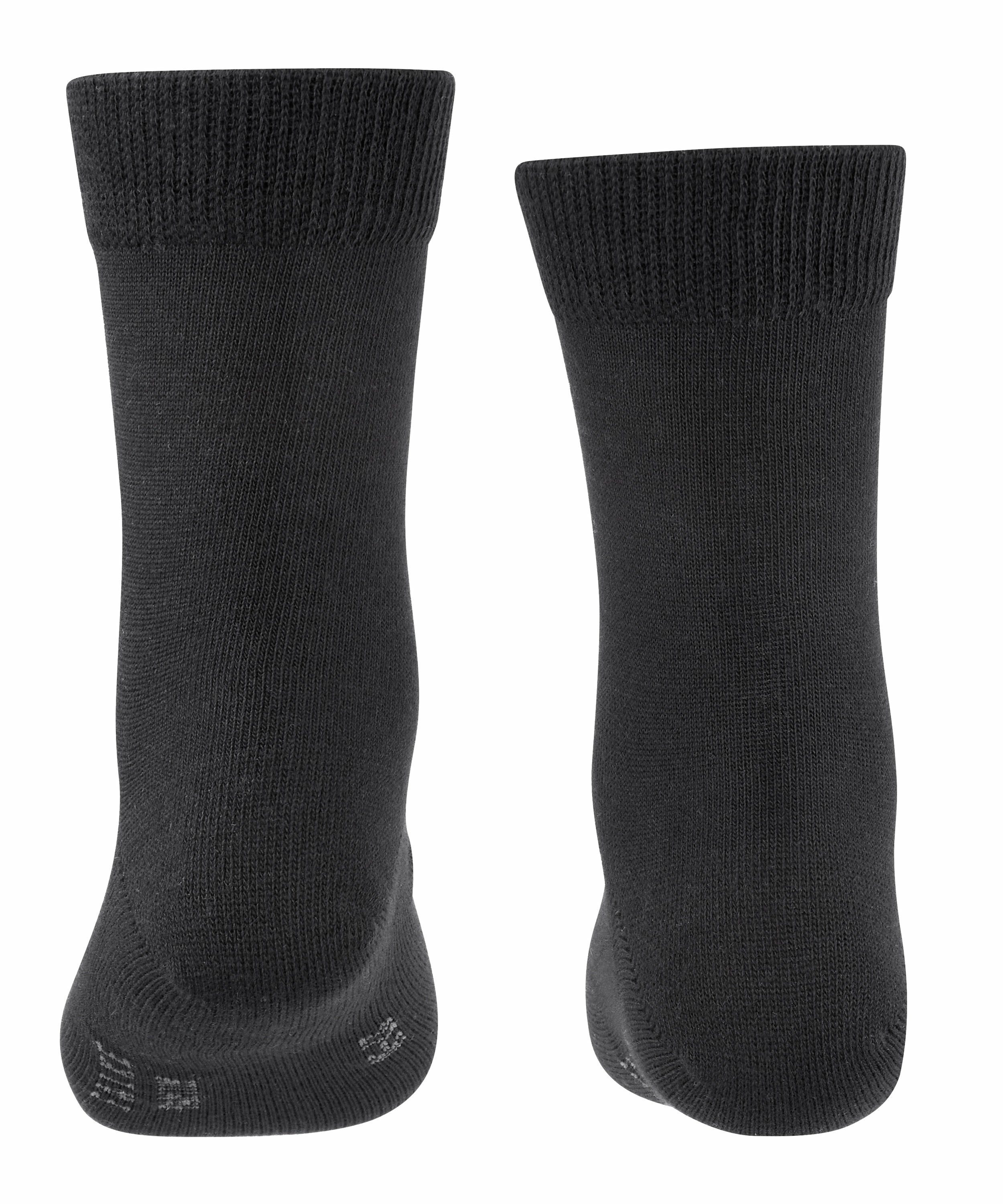 (3000) FALKE Socken Family 3-Pack black (3-Paar)