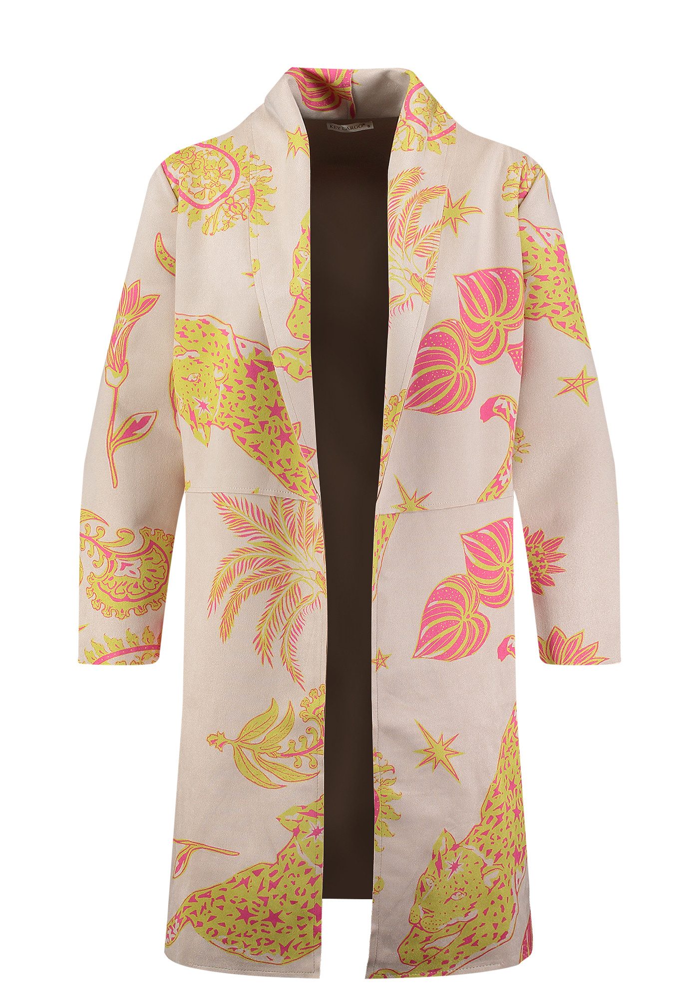 Key Largo Sweatjacke WSW ORIENT jacket