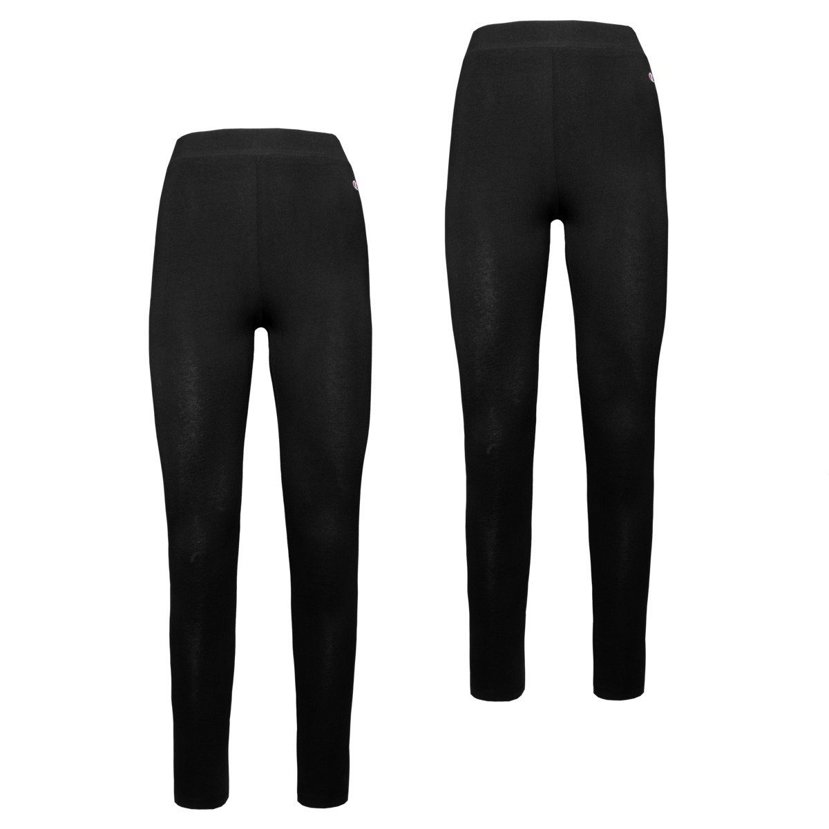 Damen 2er Champion Leggings Pack