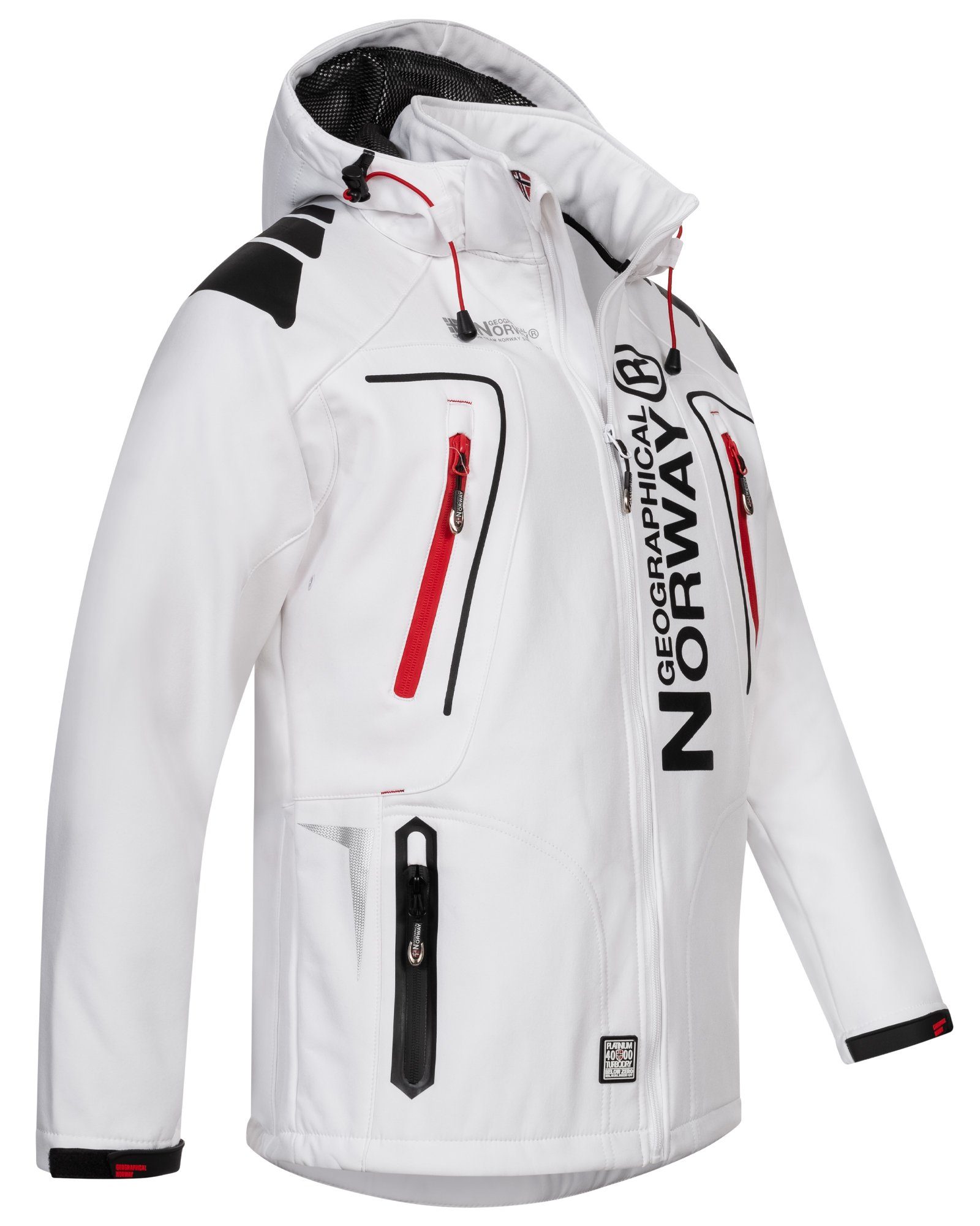 Geographical Norway Softshelljacke Herren Herbst Winter günstig online kaufen