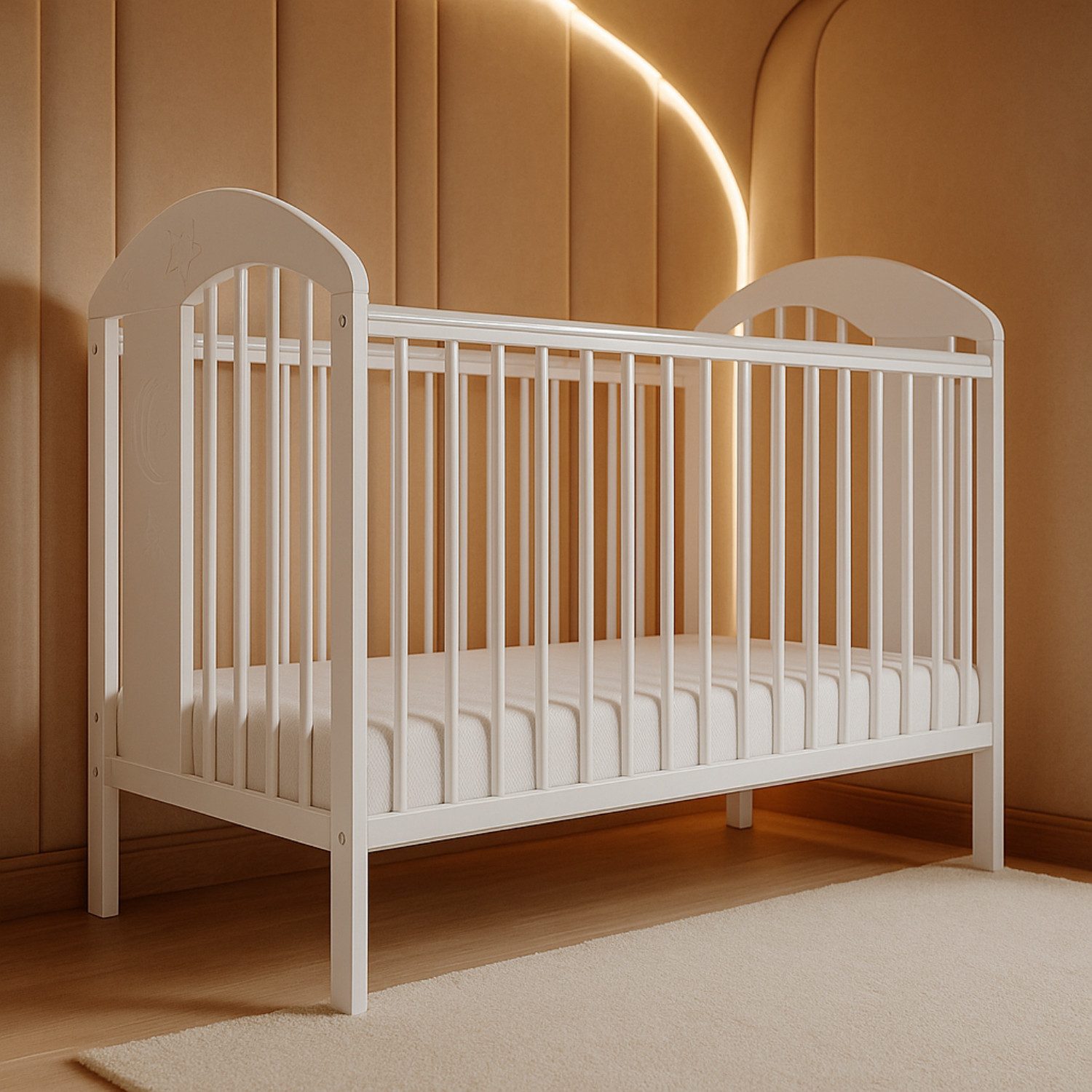 Babybett Tonja