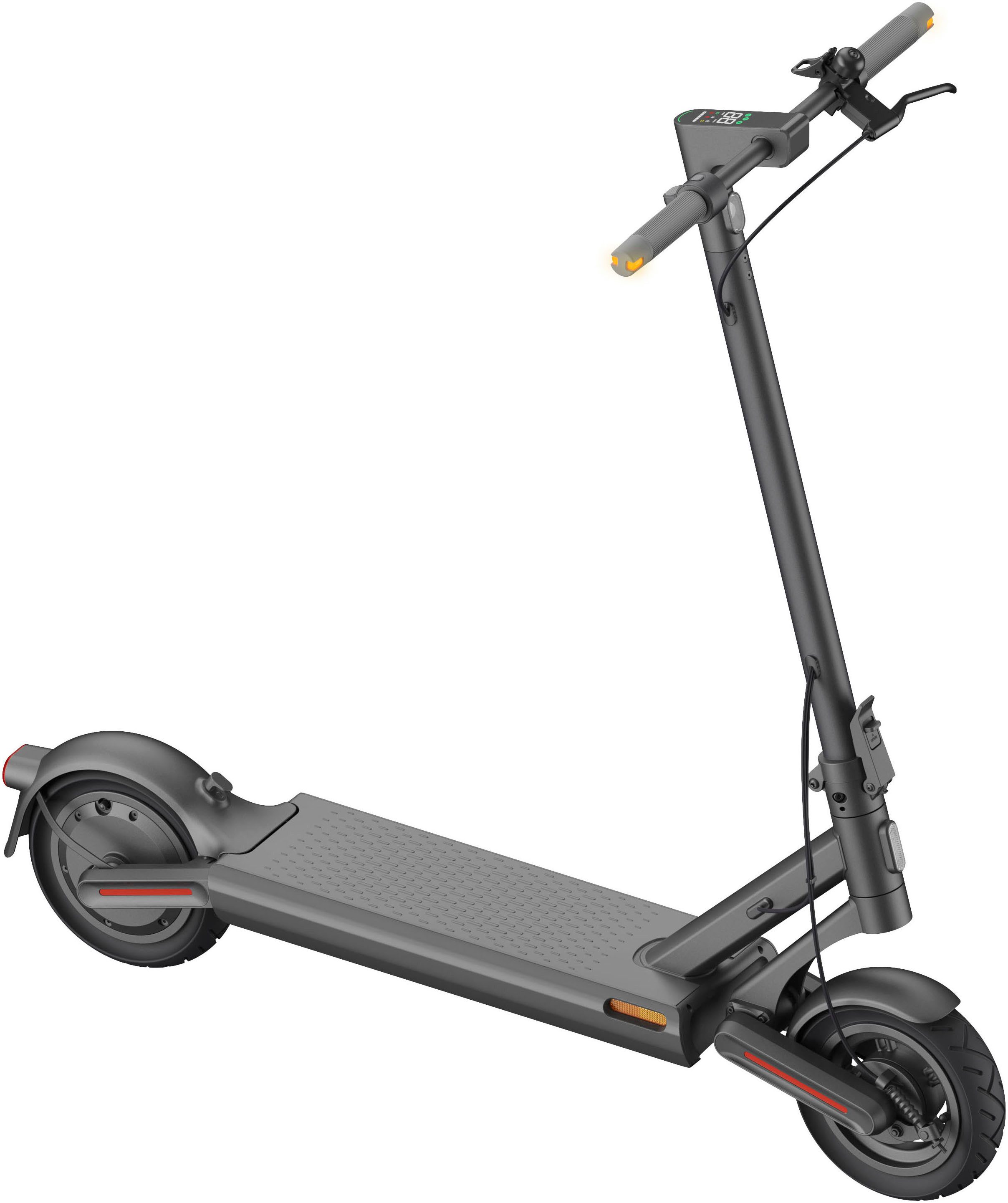 NAVEE E-Scooter S65D Electric Scooter, 20 km/h, Electric Scooter, bis zu 65 km Reichweite