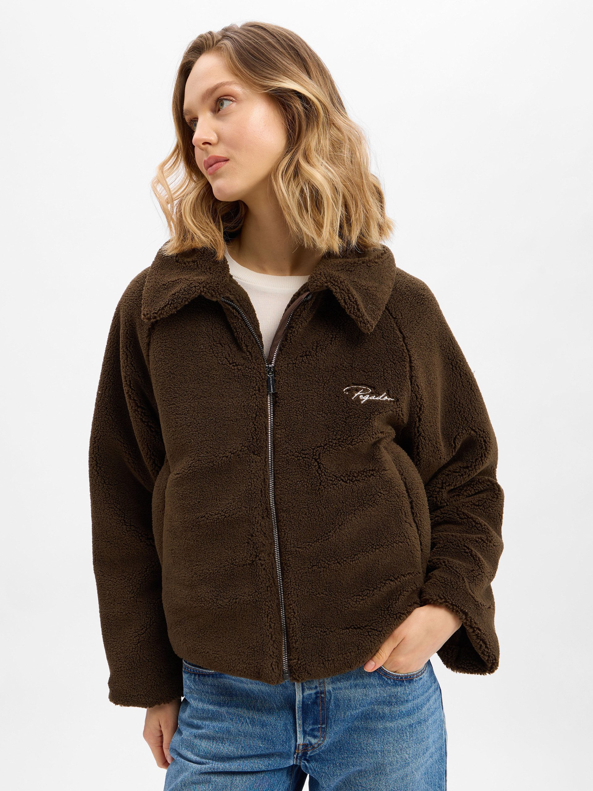 PEGADOR Sweatjacke Laja