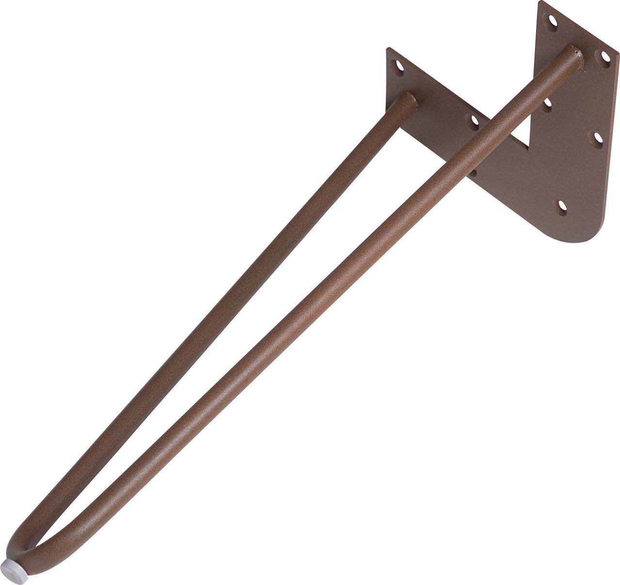 DIEDA Tischbein Dieda Bankgestell Hairpin