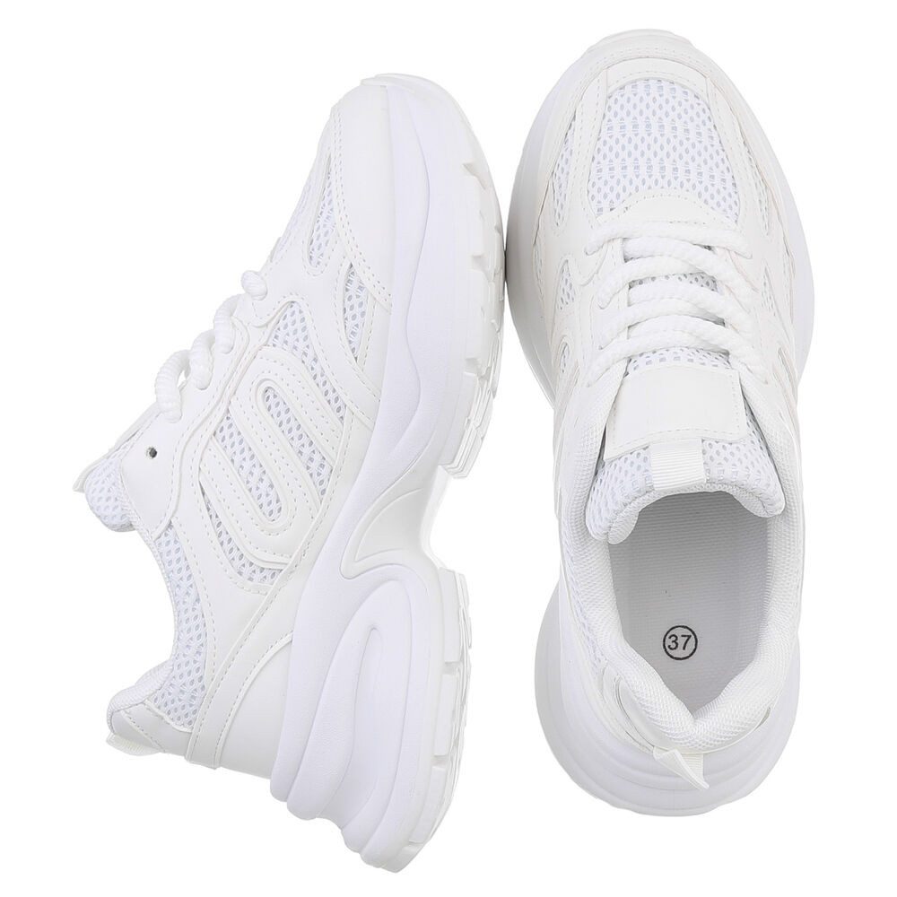 Ital-Design Damen Low-Top Freizeit Sneaker (88519383) günstig online kaufen
