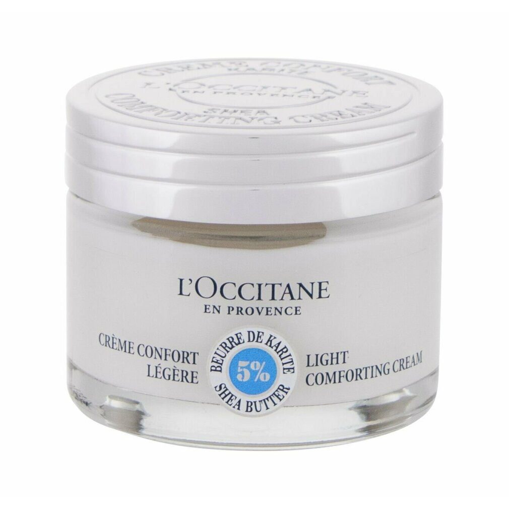 L'OCCITANE Tagescreme Shea Light Comforting Cream