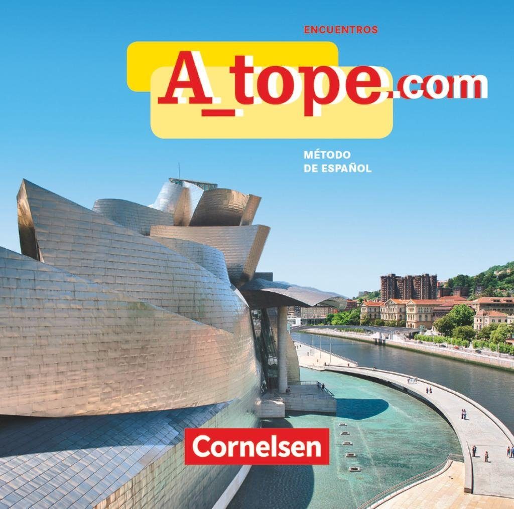 Hörspiel-CD A_tope.com - Spanisch Spätbeginner - Ausgabe 2010 Audio-CD