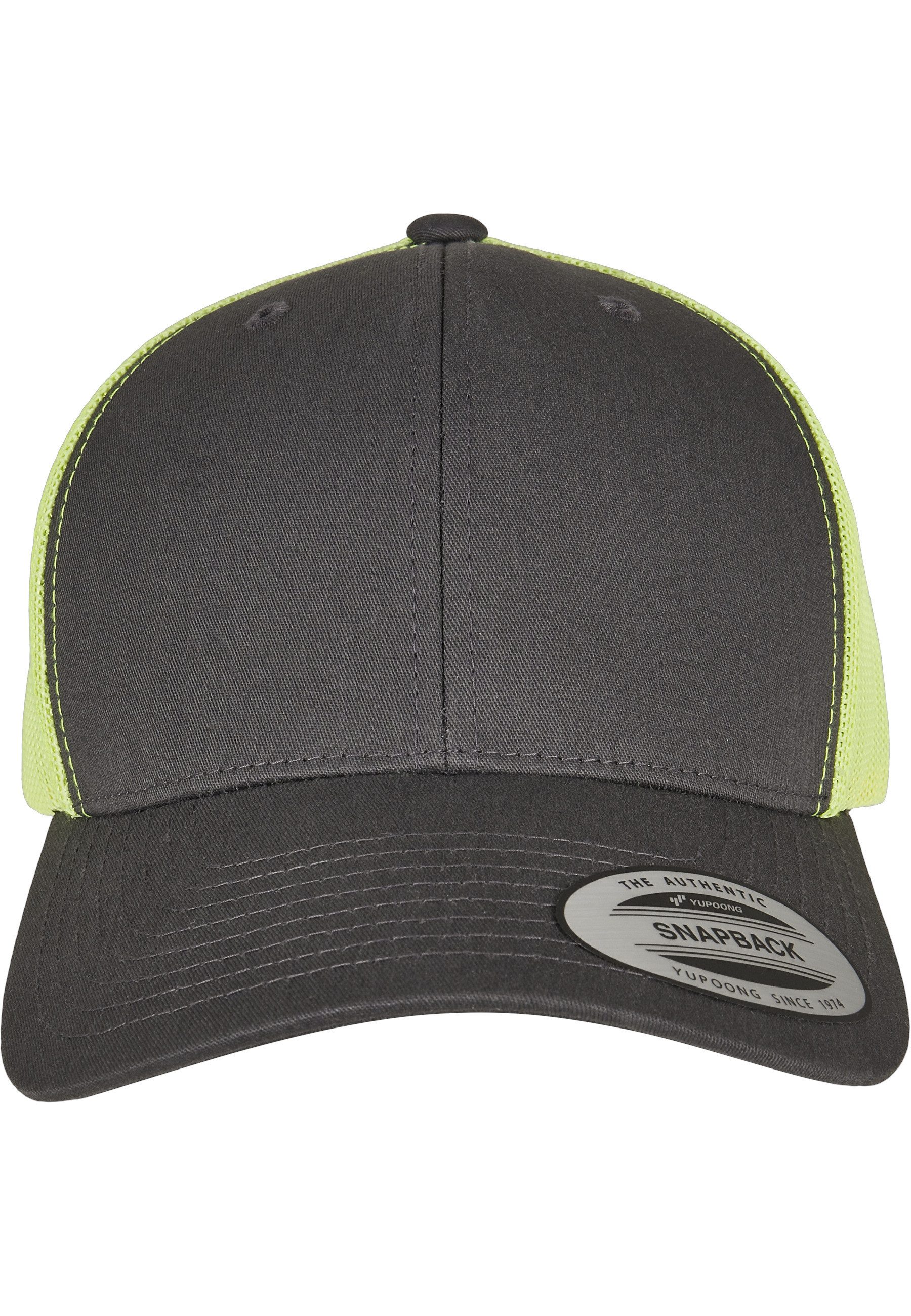Flex Cap Flexfit Unisex Retro Trucker 2-Tone