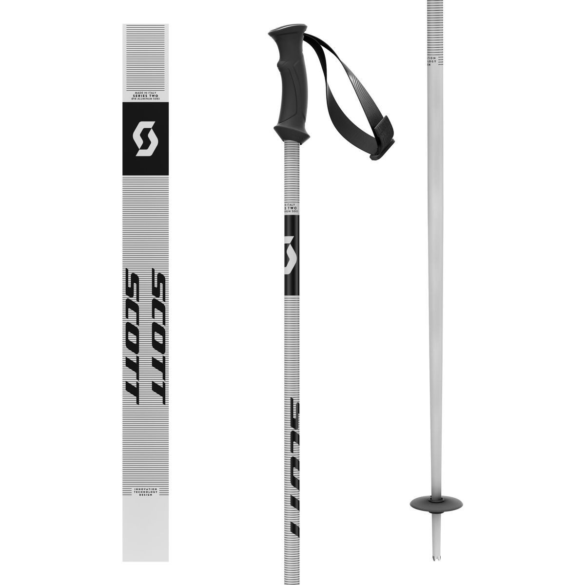 Scott Skistöcke Pole 540 Pro