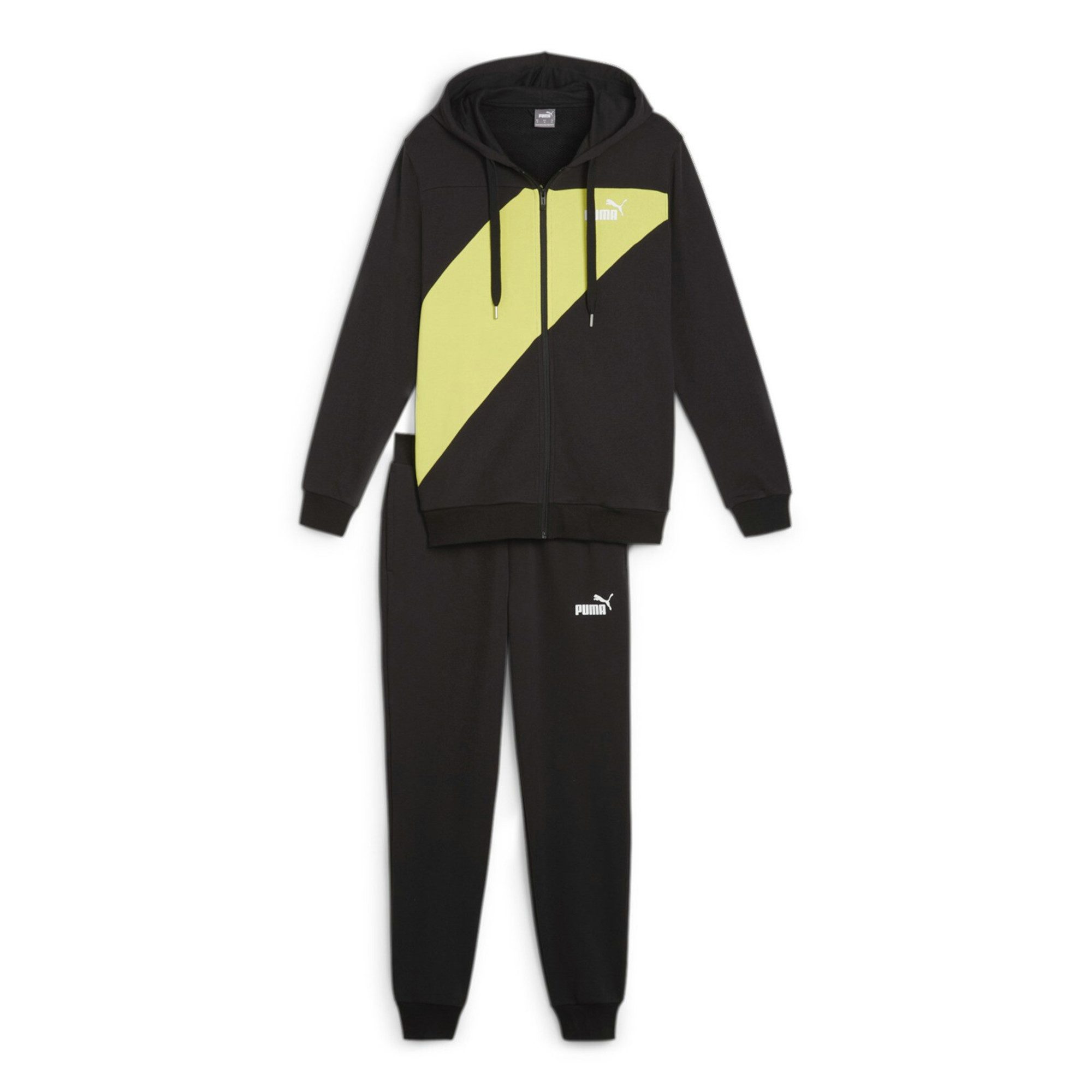 PUMA Trainingsanzug Puma Herren Trainingsanzug Power Tracksuit TR 679730 günstig online kaufen