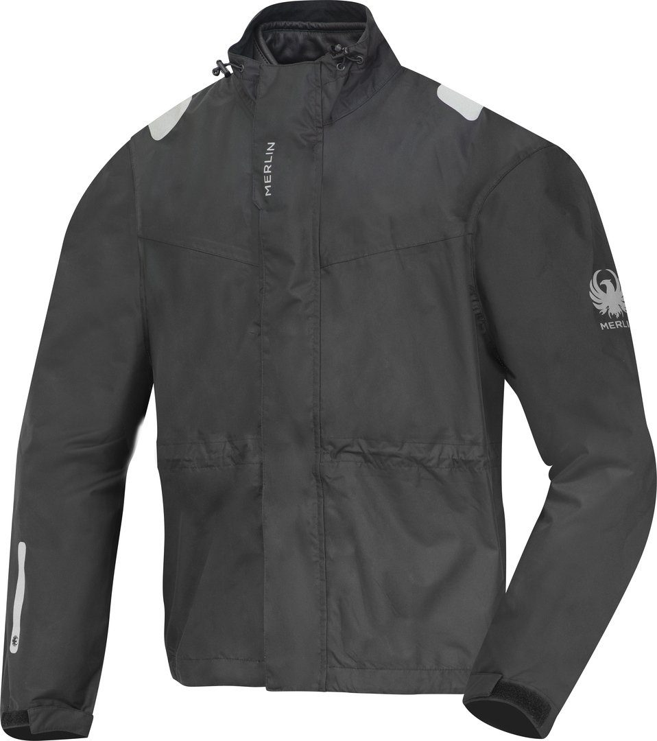 Merlin Regenjacke Platinum Laminate Regenjacke wasserdicht