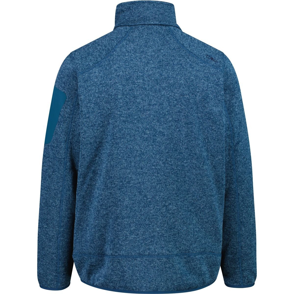 CMP Fleecejacke Man Knit Fleece Jacket Funktionale und komfortable Herren-Fleecejacke von CMP mit – Bild 3 von 3