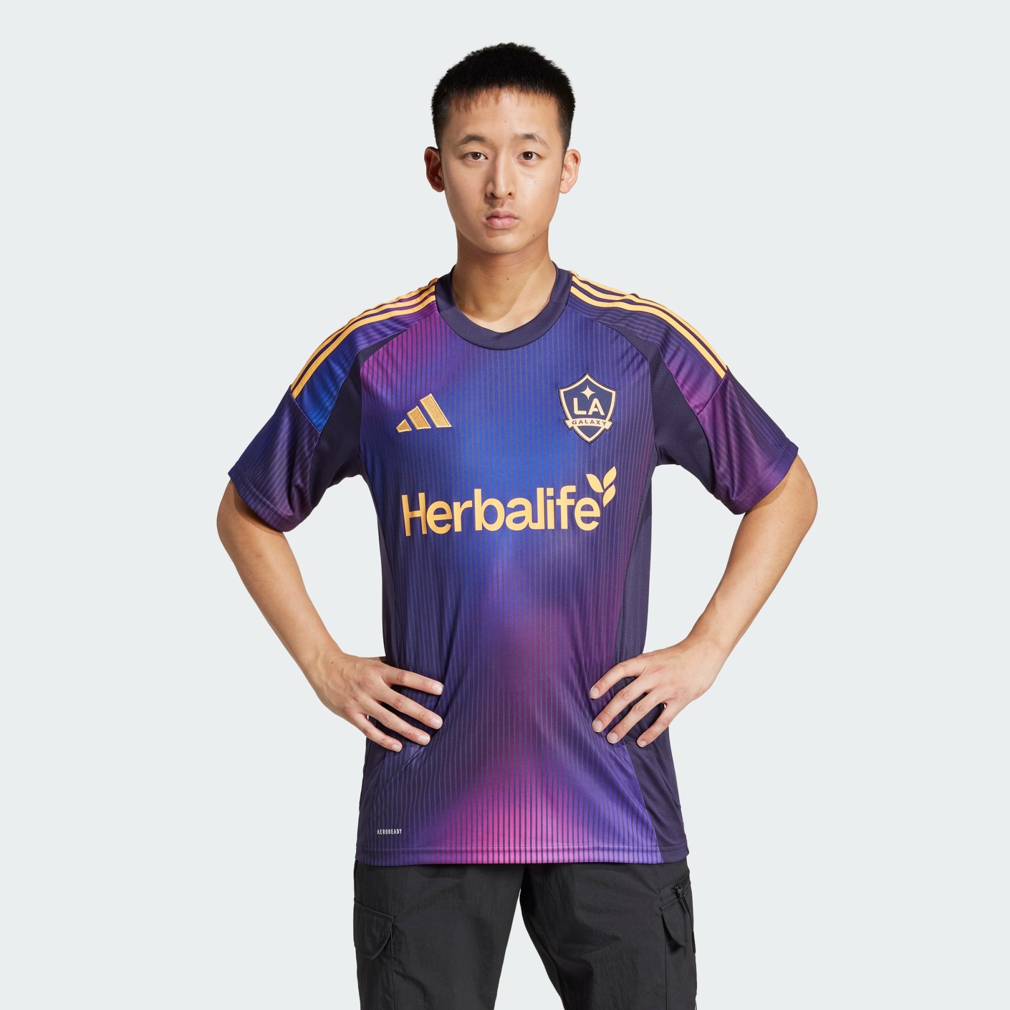 adidas Performance Trainingstop LA GALAXY 25/26 günstig online kaufen
