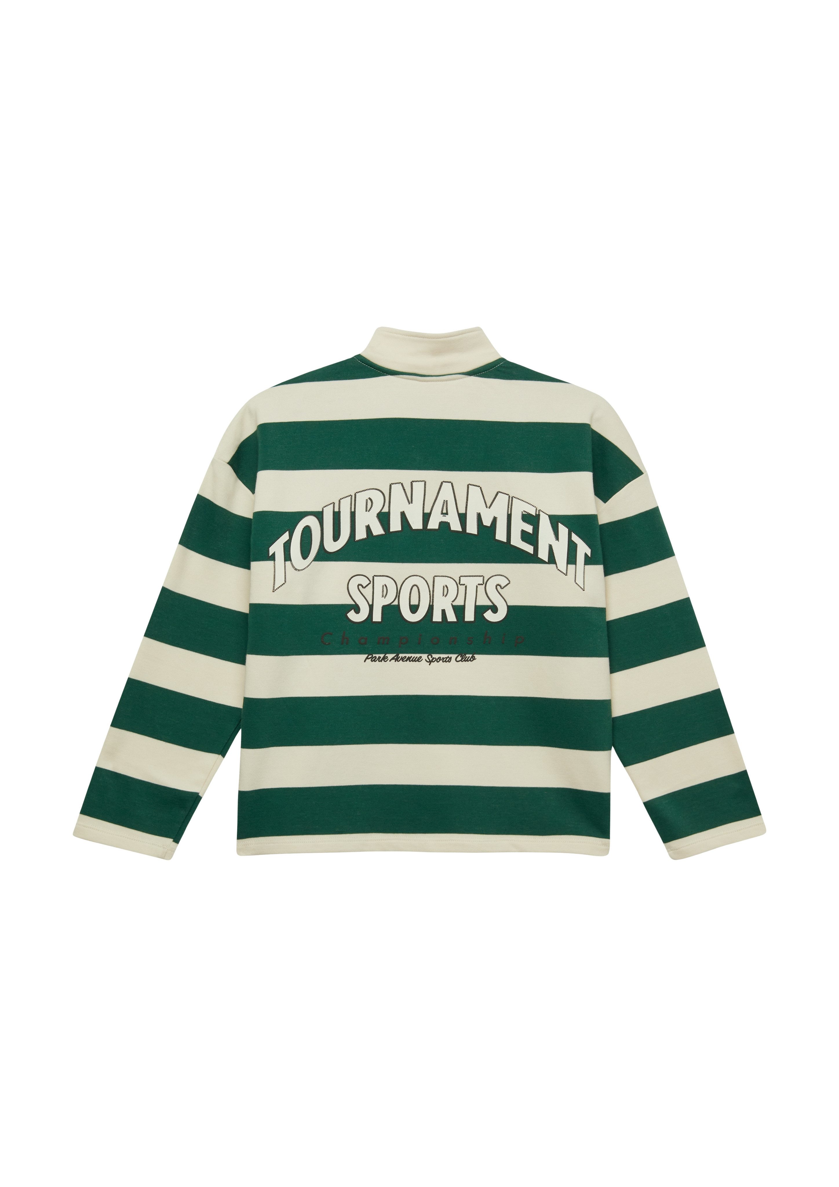 s.Oliver Junior Sweatshirt mit Print