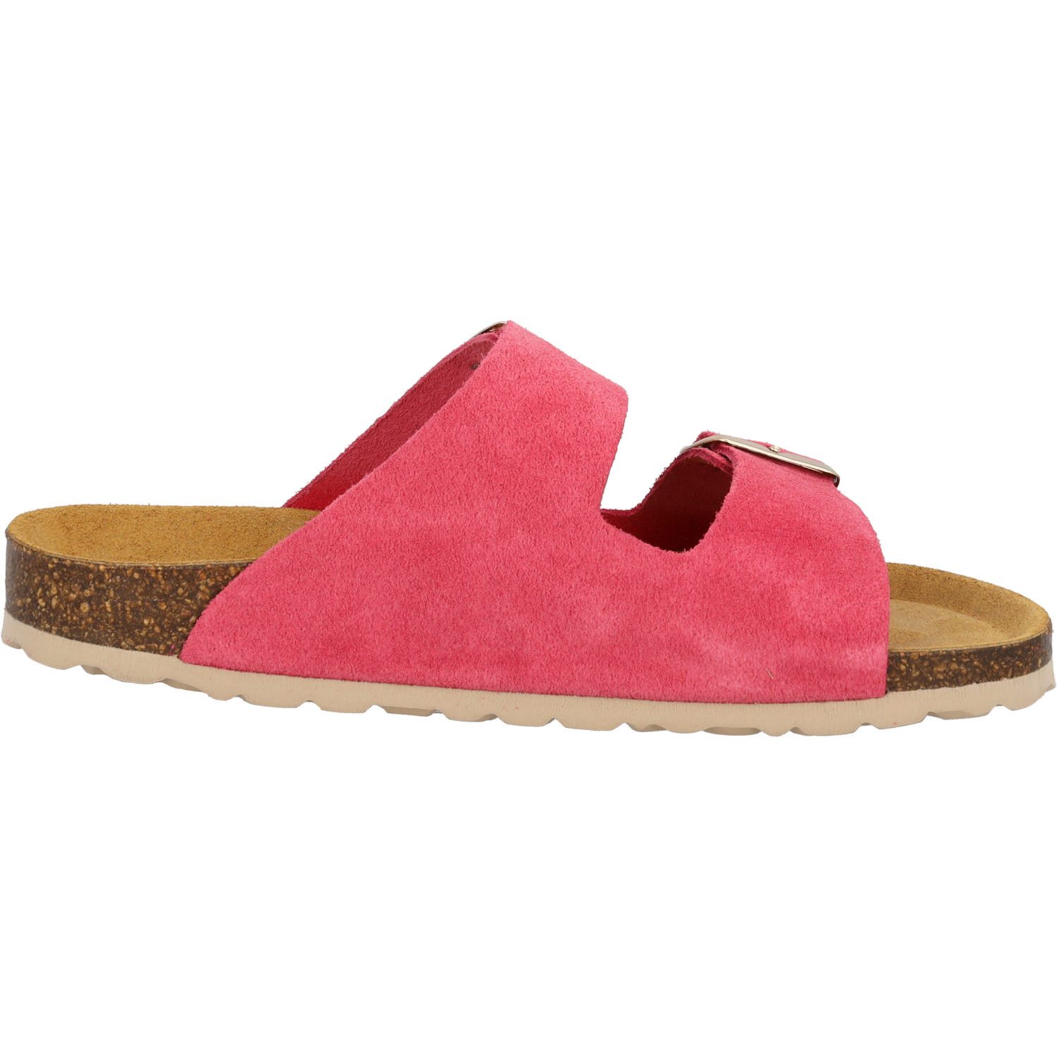 Palado Korfu Suede Premium Leather Pantolette