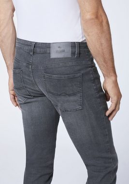 COLORADO DENIM Slim-fit-Jeans im Used-Design mit Stretch-Komfort