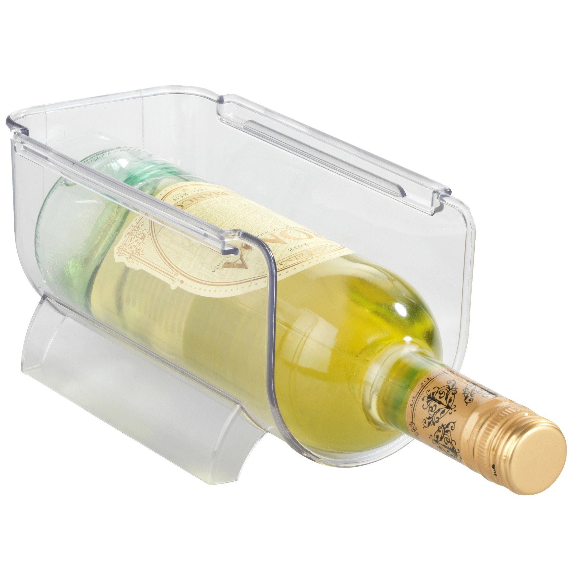 WENKO Vorratsdose Kühlschrankorganizer L, 11 x 20,5 x 11 cm, WENKO, Kunststoff, (einzeln, 0-tlg., einzeln)