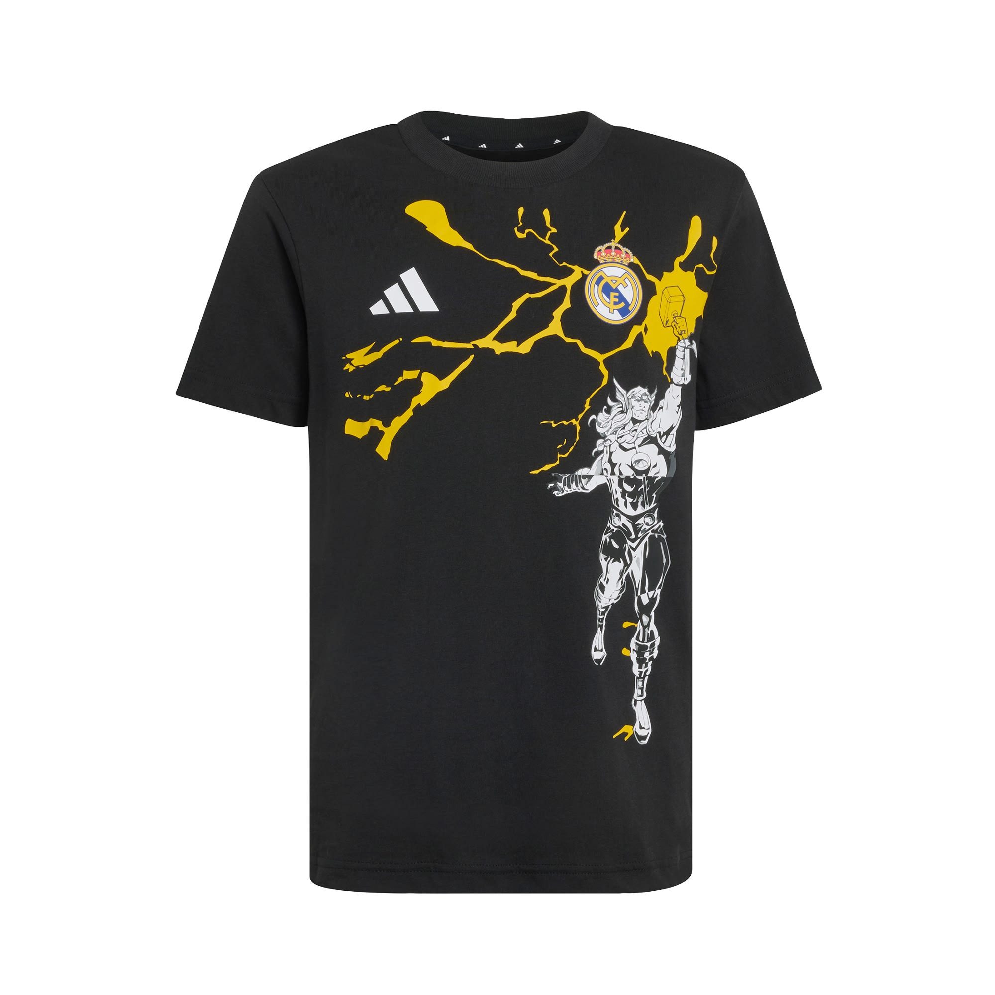 T-Shirt ADIDAS REAL MADRID AVENGERS T-SHIRT KINDER