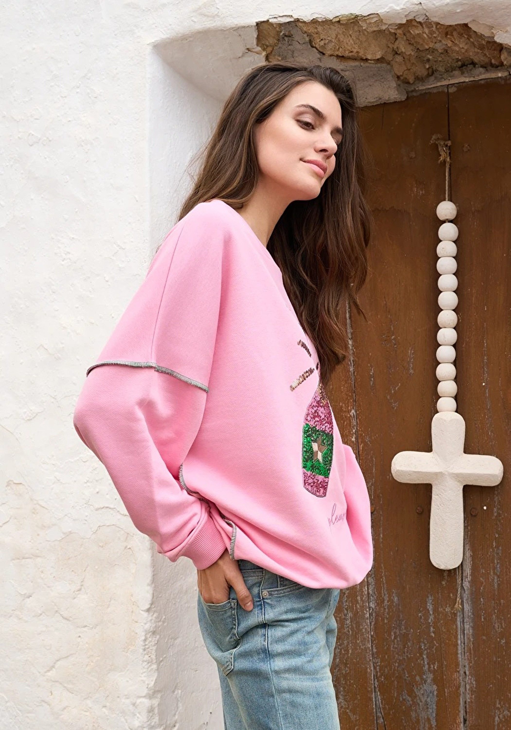 Miss Goodlife Sweatshirt günstig online kaufen