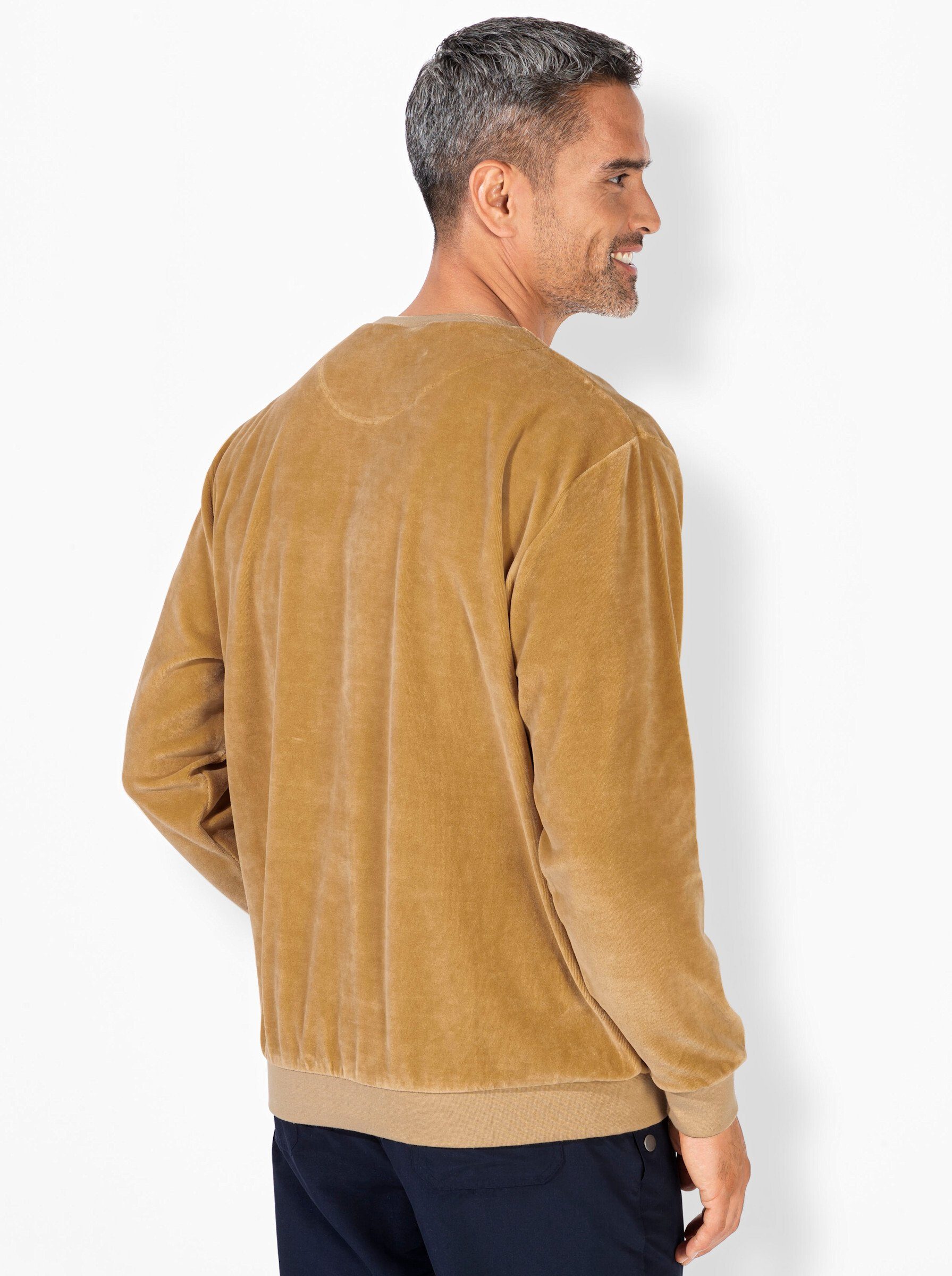 Witt T-Shirt Nicki-Pullover Langarm