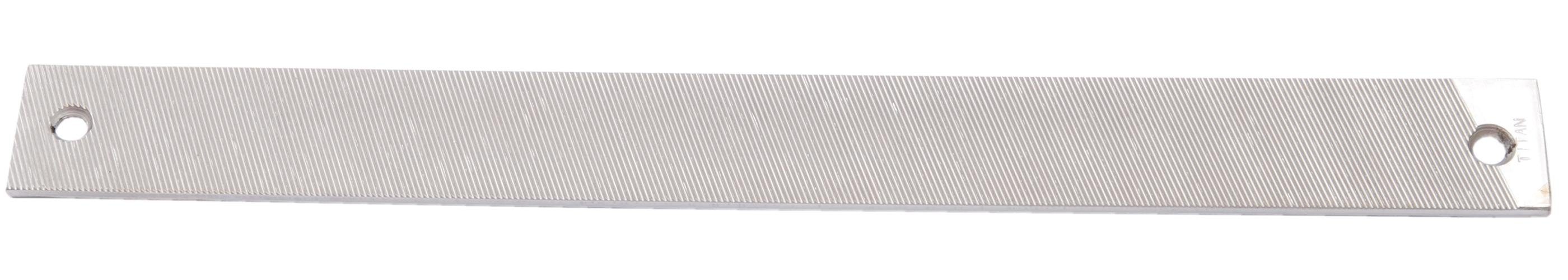 BGS technic Demontagewerkzeug Karosseriefeilenblatt, fein, schräg gefräst, 350 x 35 x 4 mm
