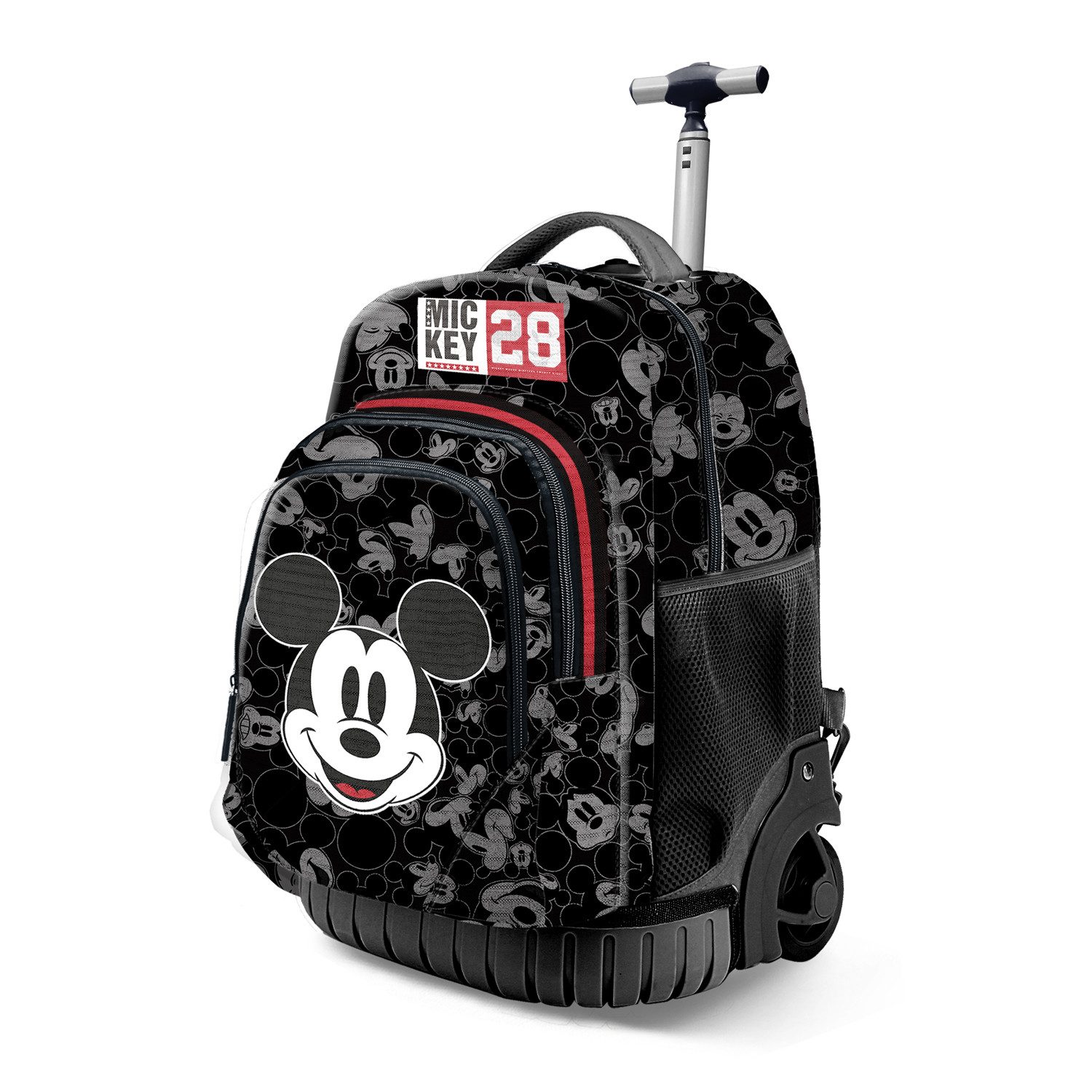 Karactermania Schulrucksack Rucksack Disney Micky Maus günstig online kaufen
