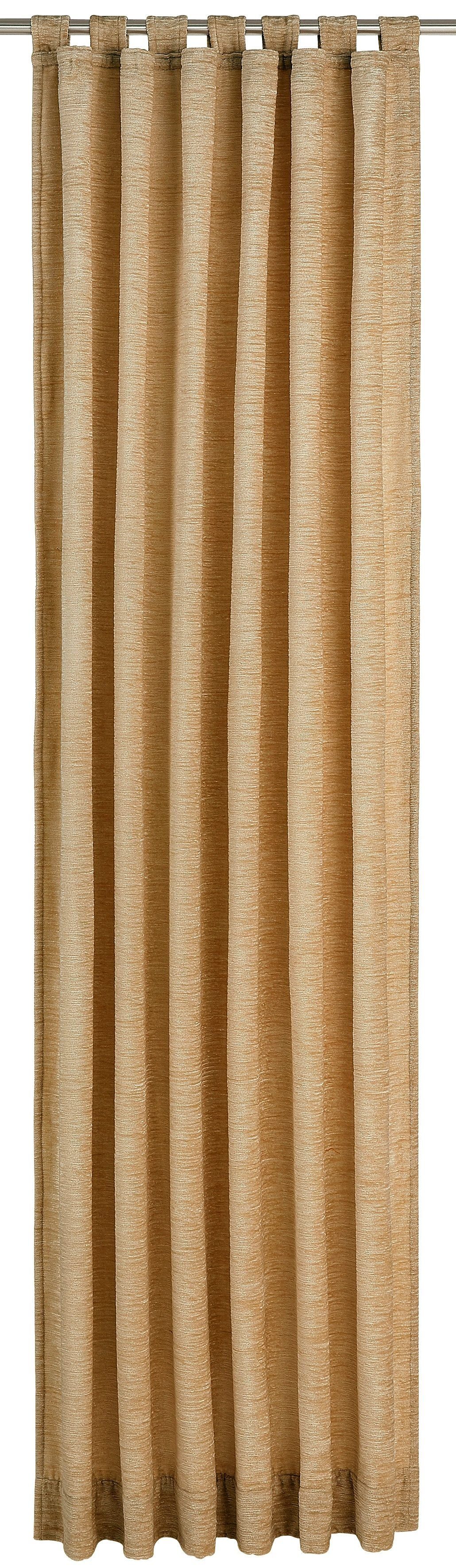 Wirth Vorhang Trondheim 234 g/m², Schlaufen günstig online kaufen