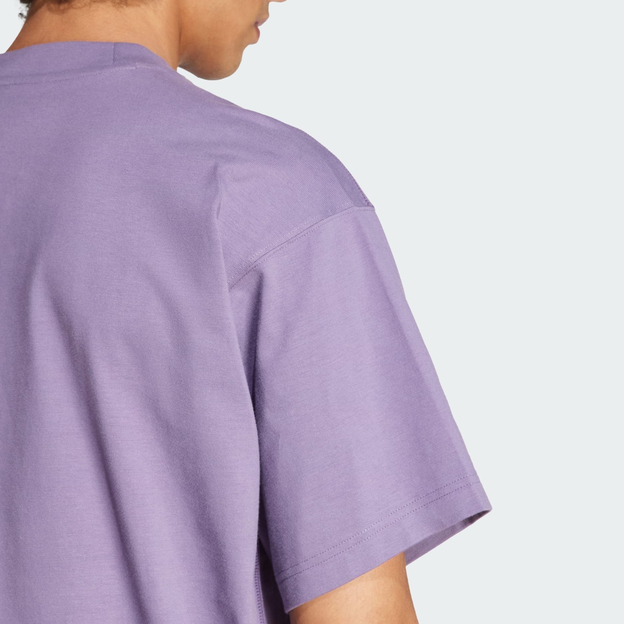 adidas Originals T-Shirt ADICOLOR CONTEMPO T-SHIRT Shadow Violet