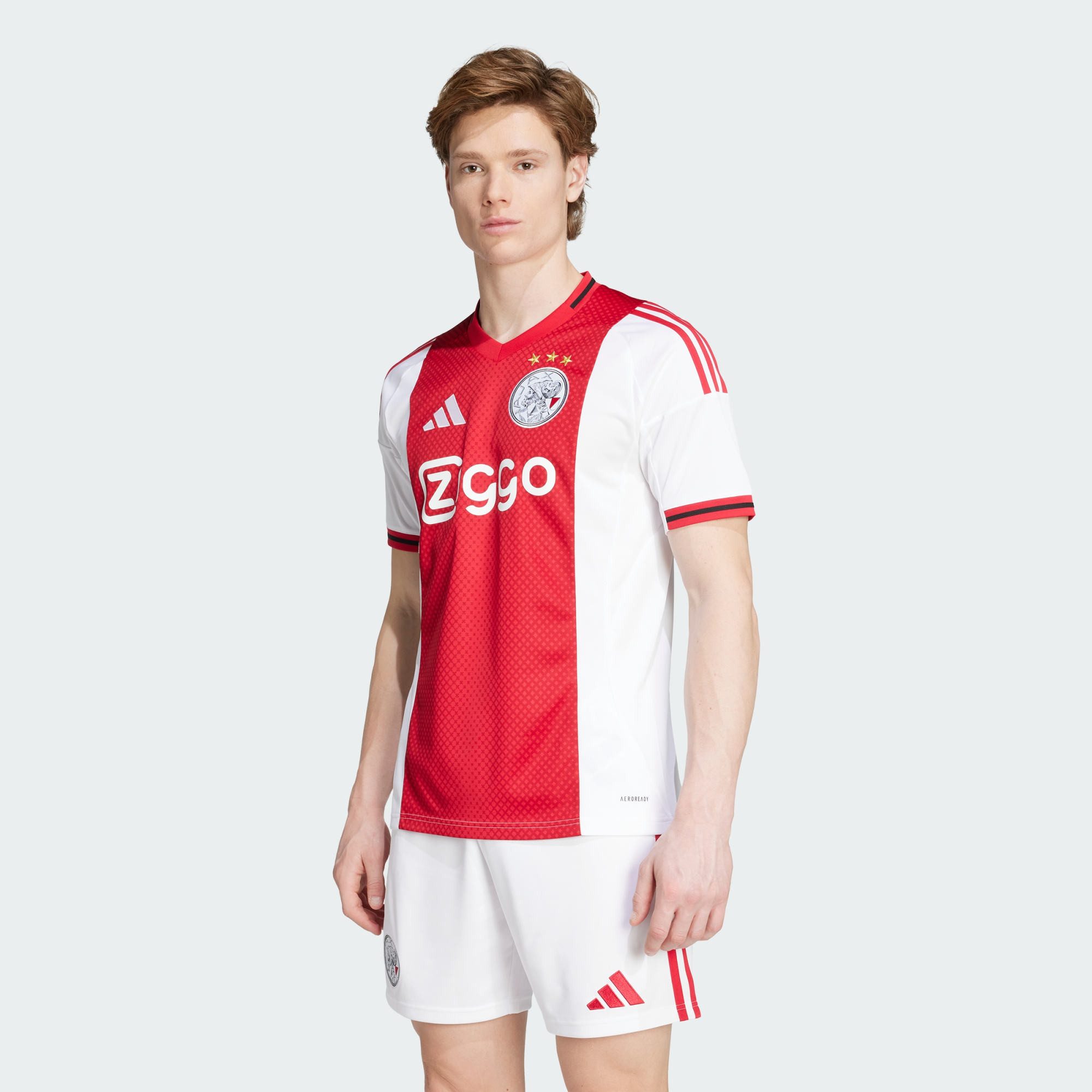adidas Performance Fußballtrikot AJAX 25/26 HEIMTRIKOT (1-tlg)