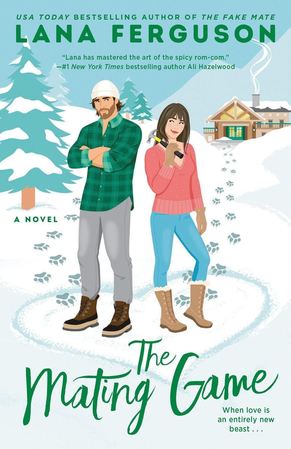 The Mating Game / Lana Ferguson