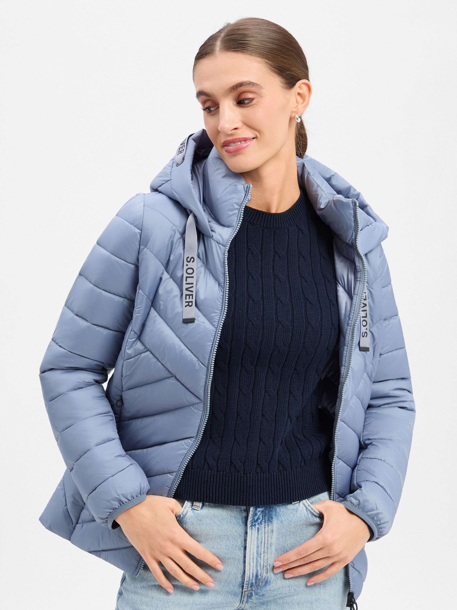 s.Oliver Steppjacke