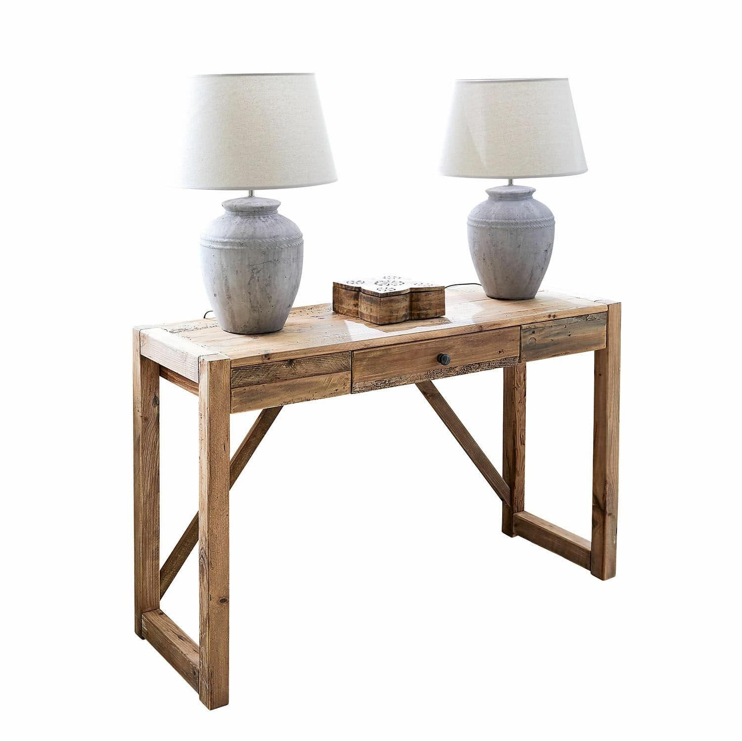 Mirabeau Konsole Konsole Contoire braun günstig online kaufen