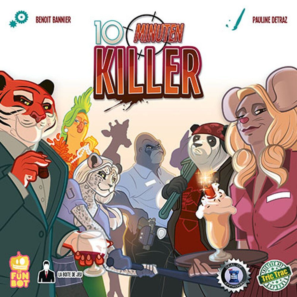 Funbot Spiel 10 Minuten Killer