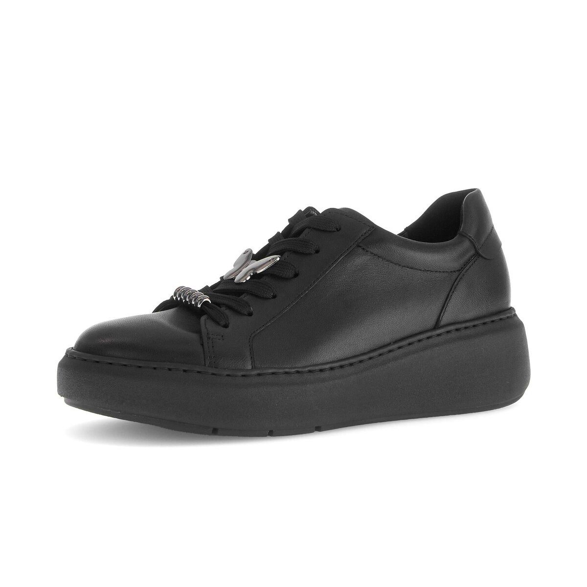 Gabor Sneaker low Glattleder Sneaker günstig online kaufen