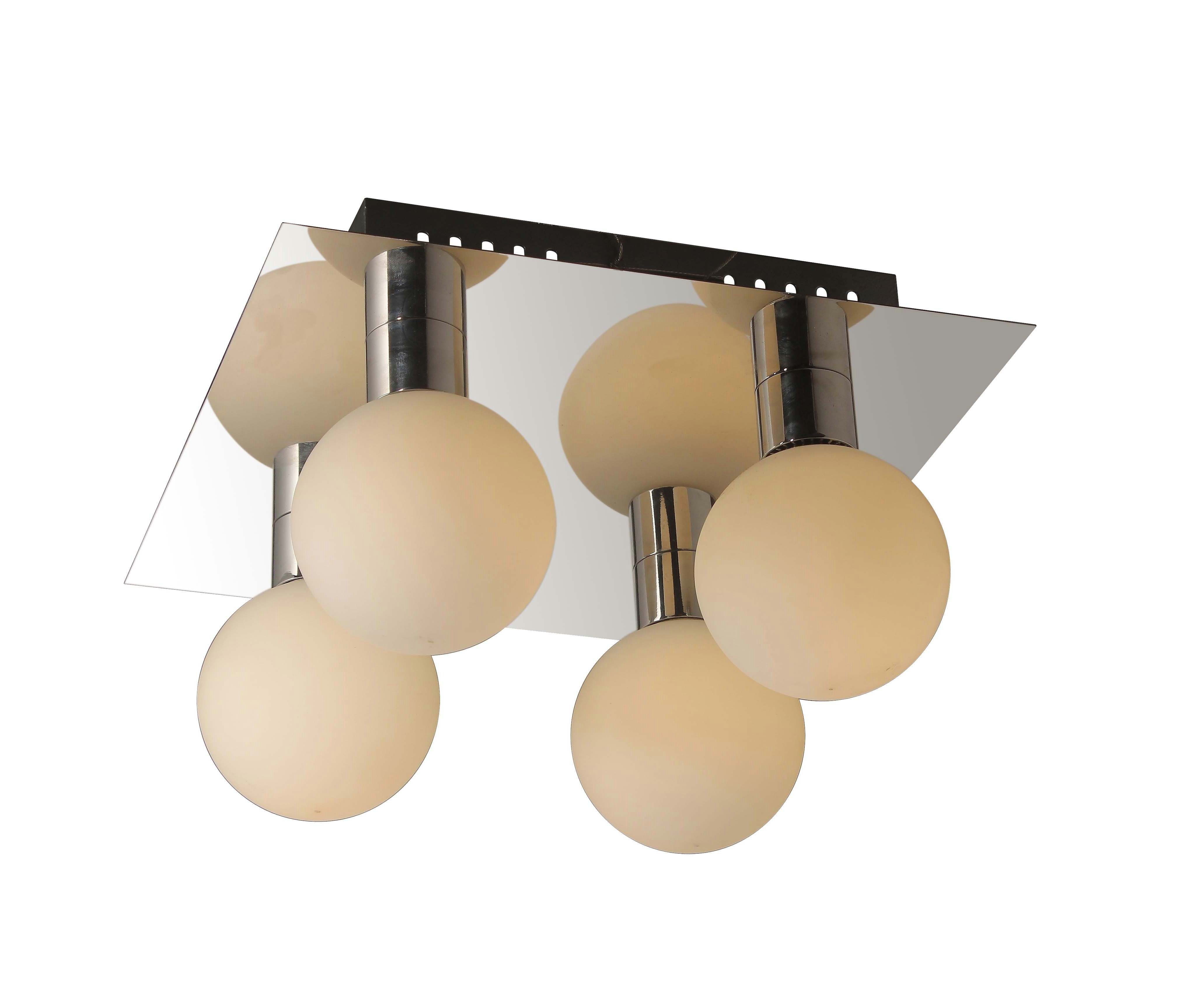 Euroton LED Deckenleuchte LED Deckenleuchte Deckenstrahler günstig online kaufen